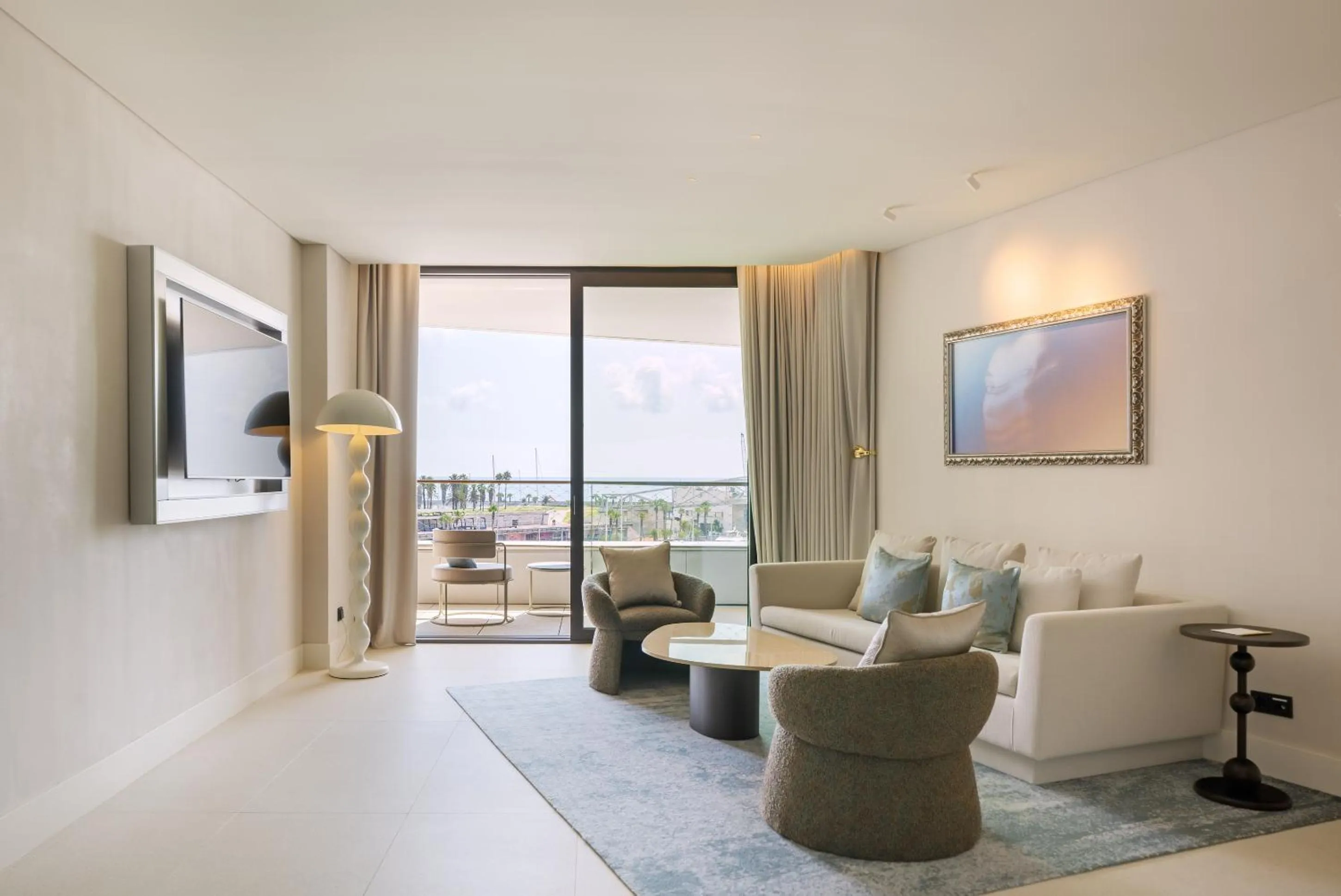 Apartment - Euphoria in SLS Barcelona