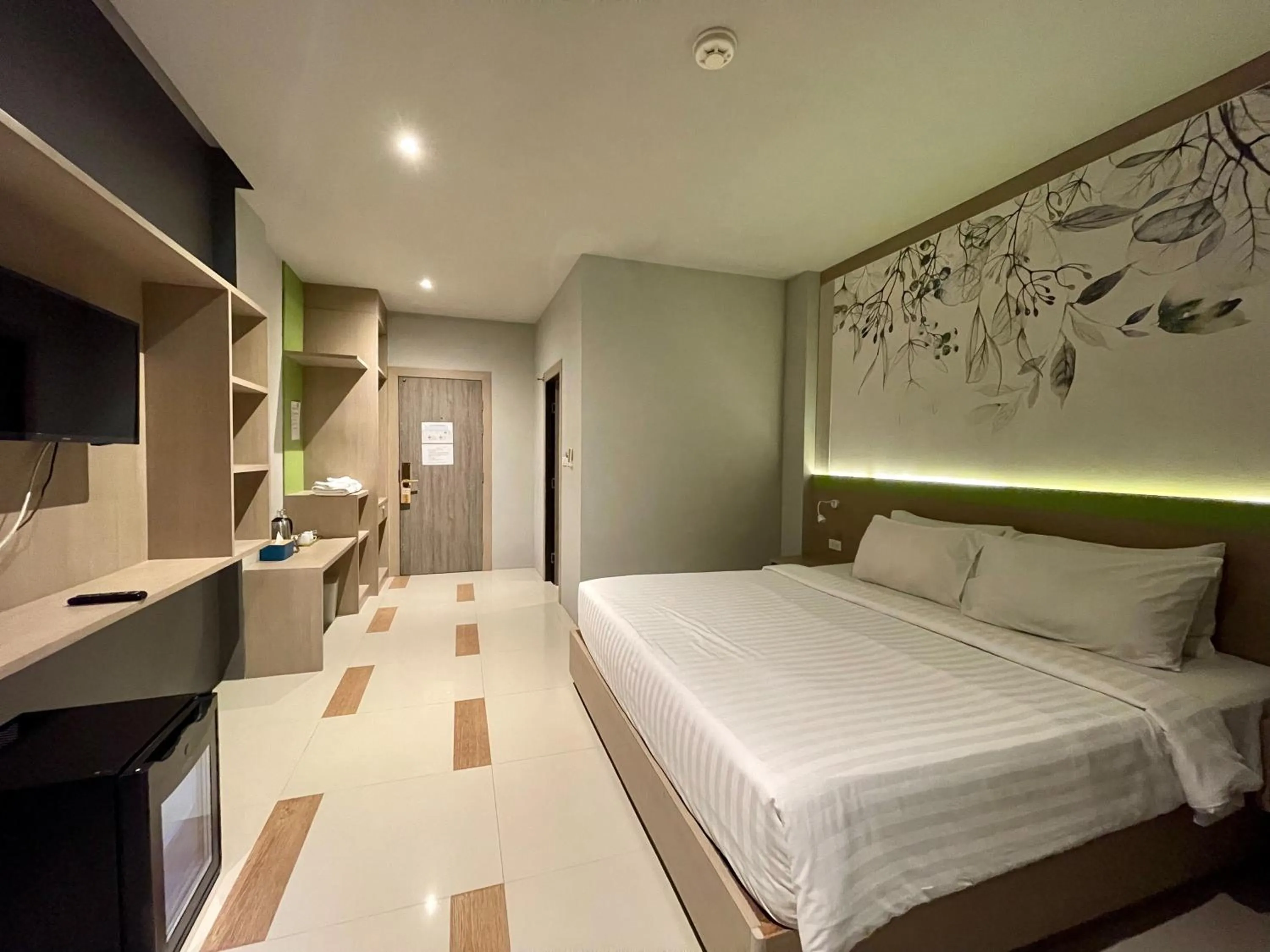 Standard Double or Twin Room with Balcony in Aonang Viva Resort - SHA Plus
