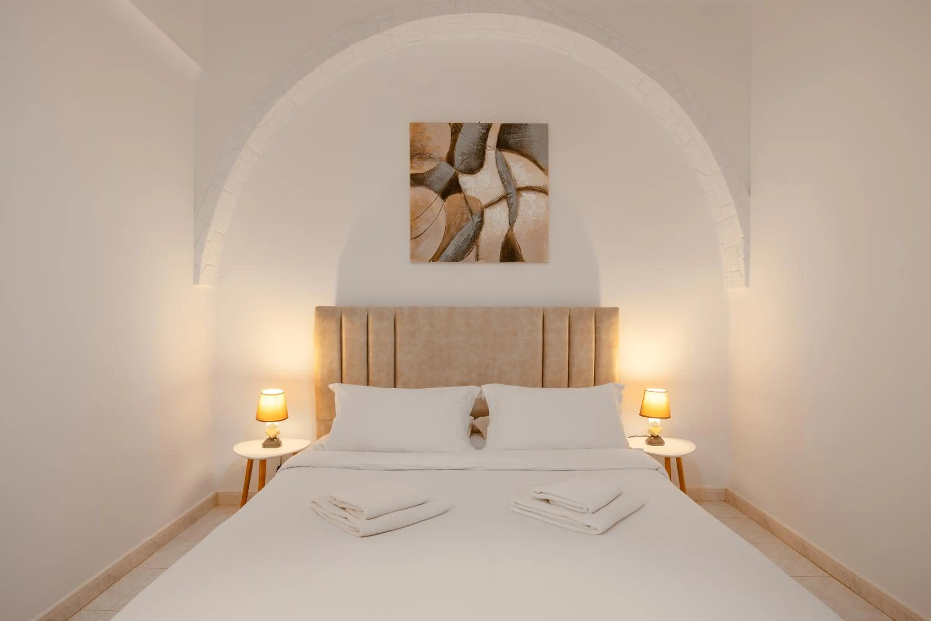 Junior Suite with Caldera View in Nevma Suites