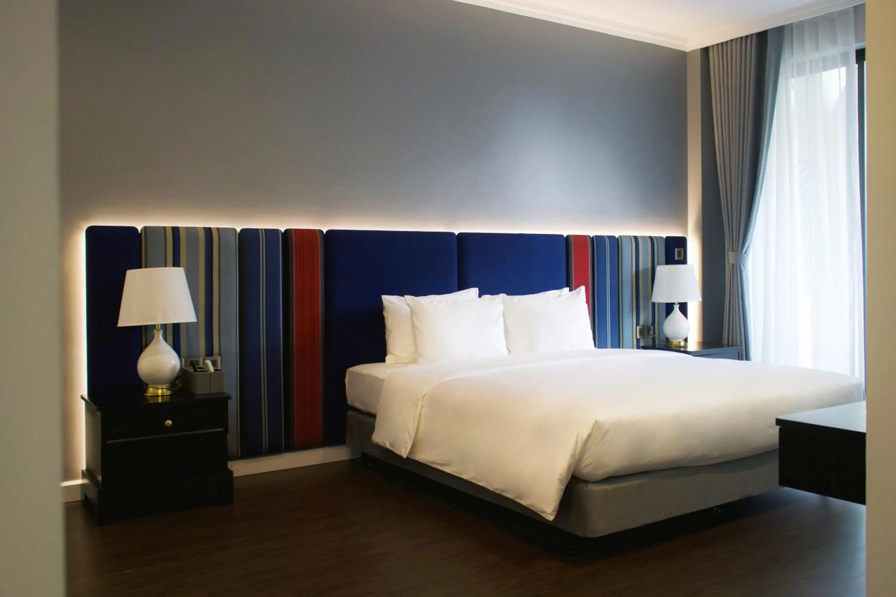 Suite with City View in Indigen Boutique Hotel Cao Bang