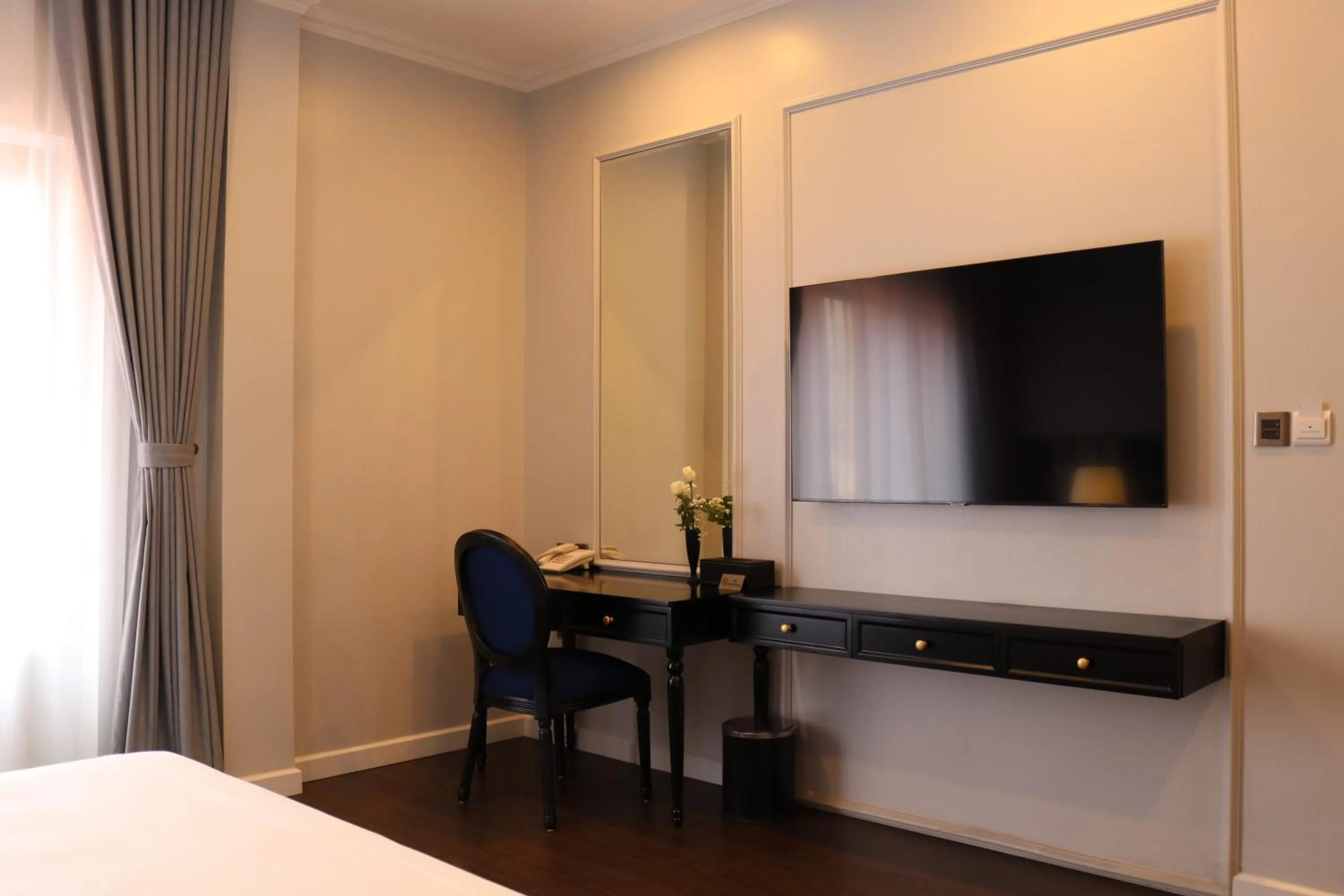 Deluxe Double Room in Indigen Boutique Hotel Cao Bang