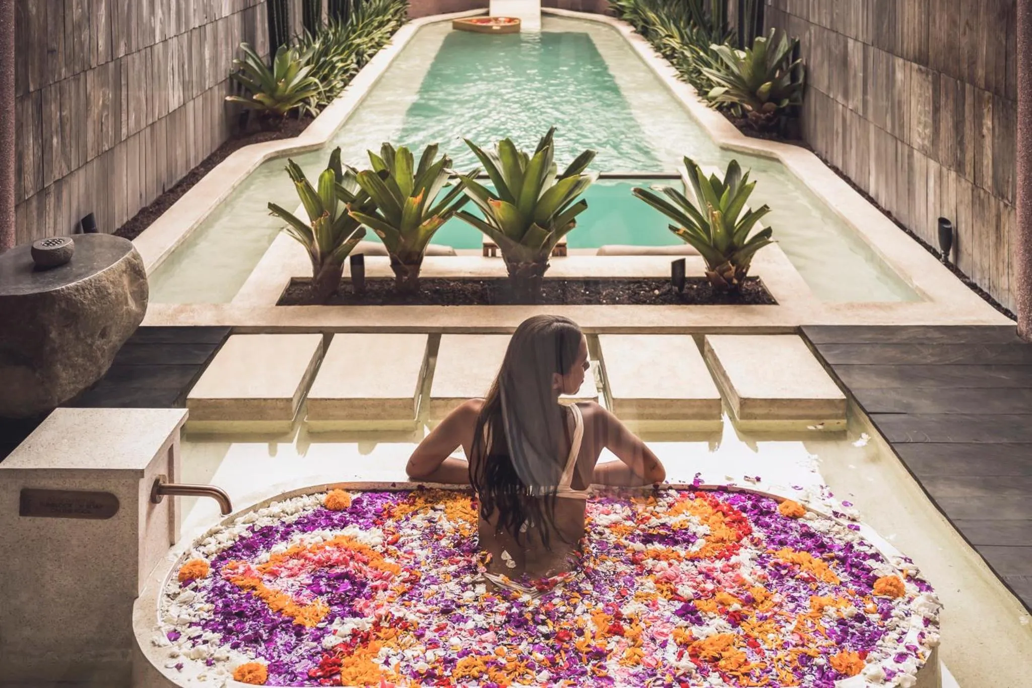 Grand One Bedroom Villa with Private Pool  in Seascape Resort & Spa Sanur by Ini Vie Hospitality