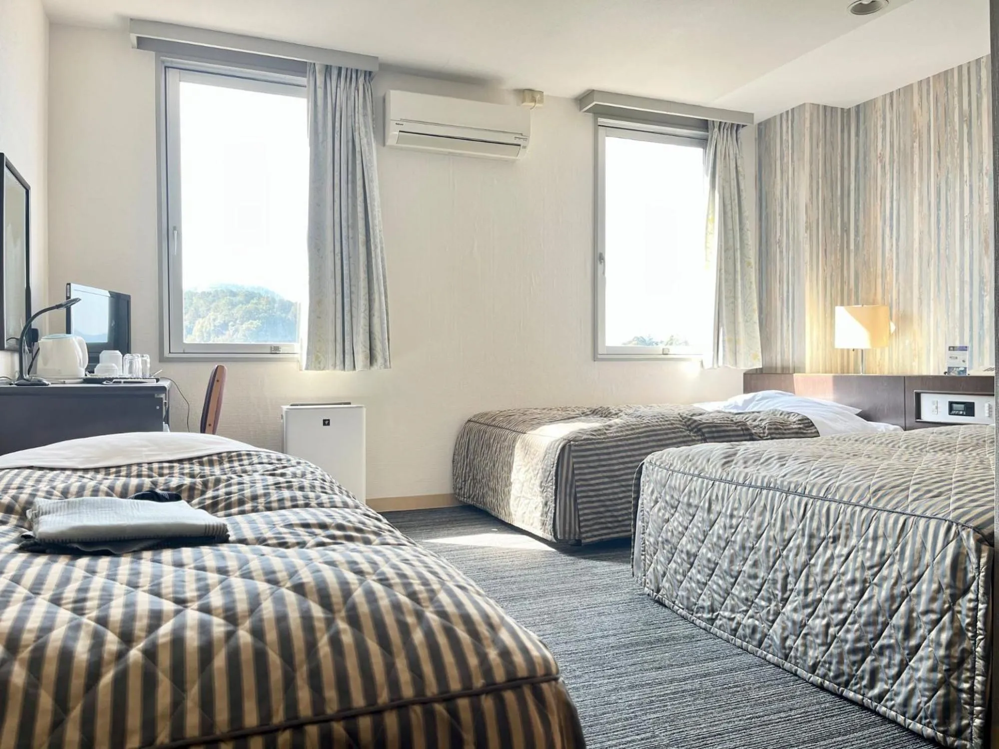 Triple Room - Non-Smoking in Nakamura Daiichi Hotel