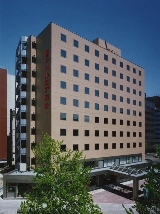 Hotel Bel Air Sendai