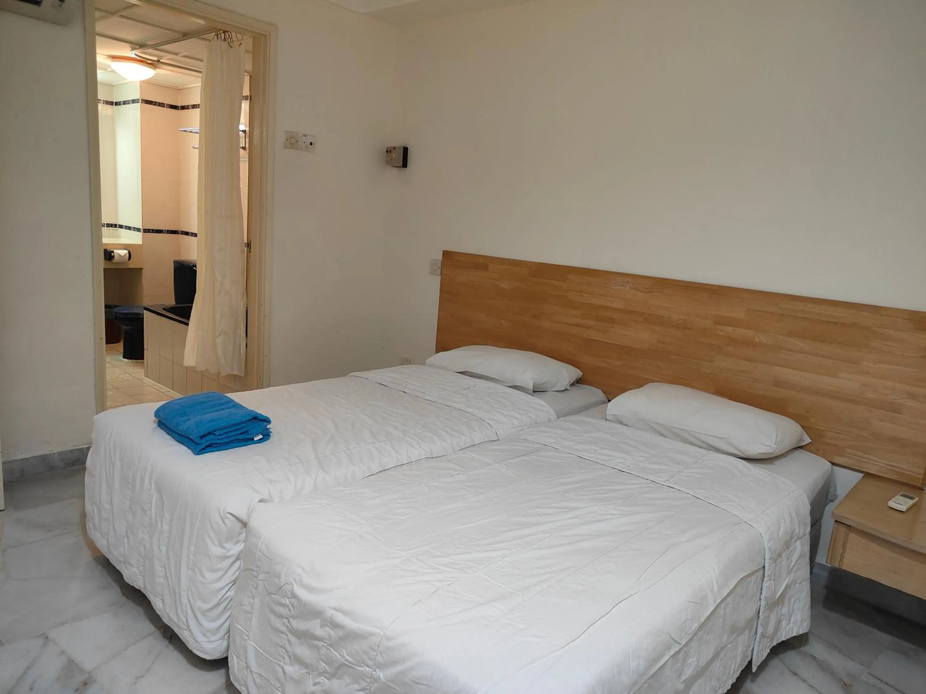 Deluxe Quadruple Room in BAYU BEACH RESORT