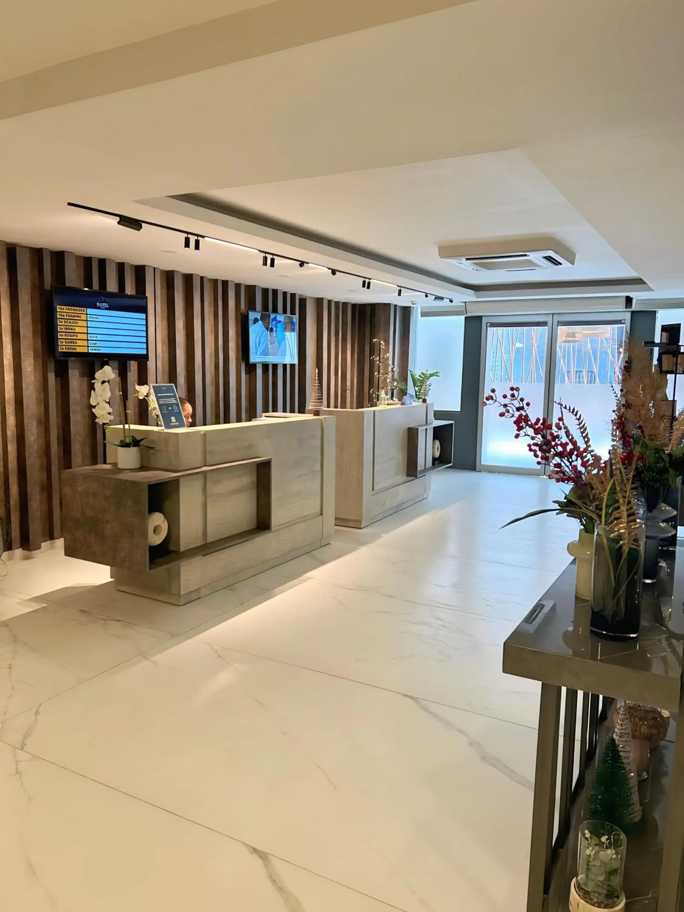 Hôtel Ivotel Abidjan Hôtel Ivotel Abidjan