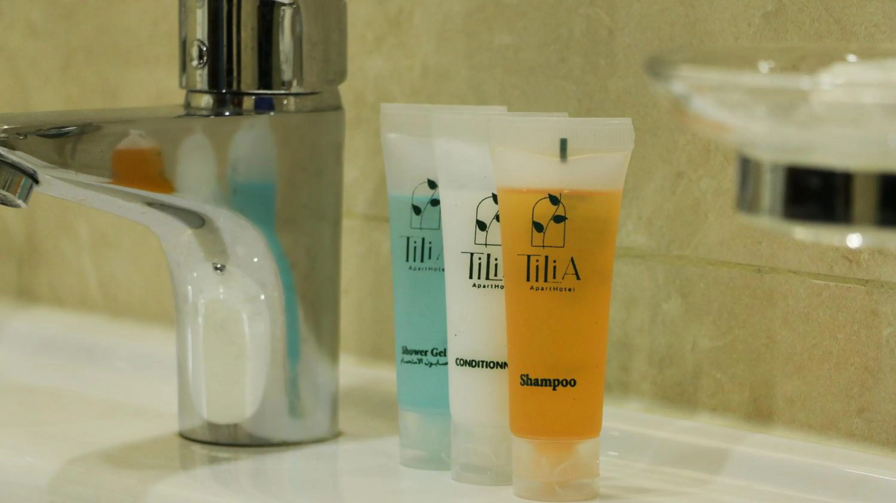 Double Room with Balcony in Tilia Hotel Beirut