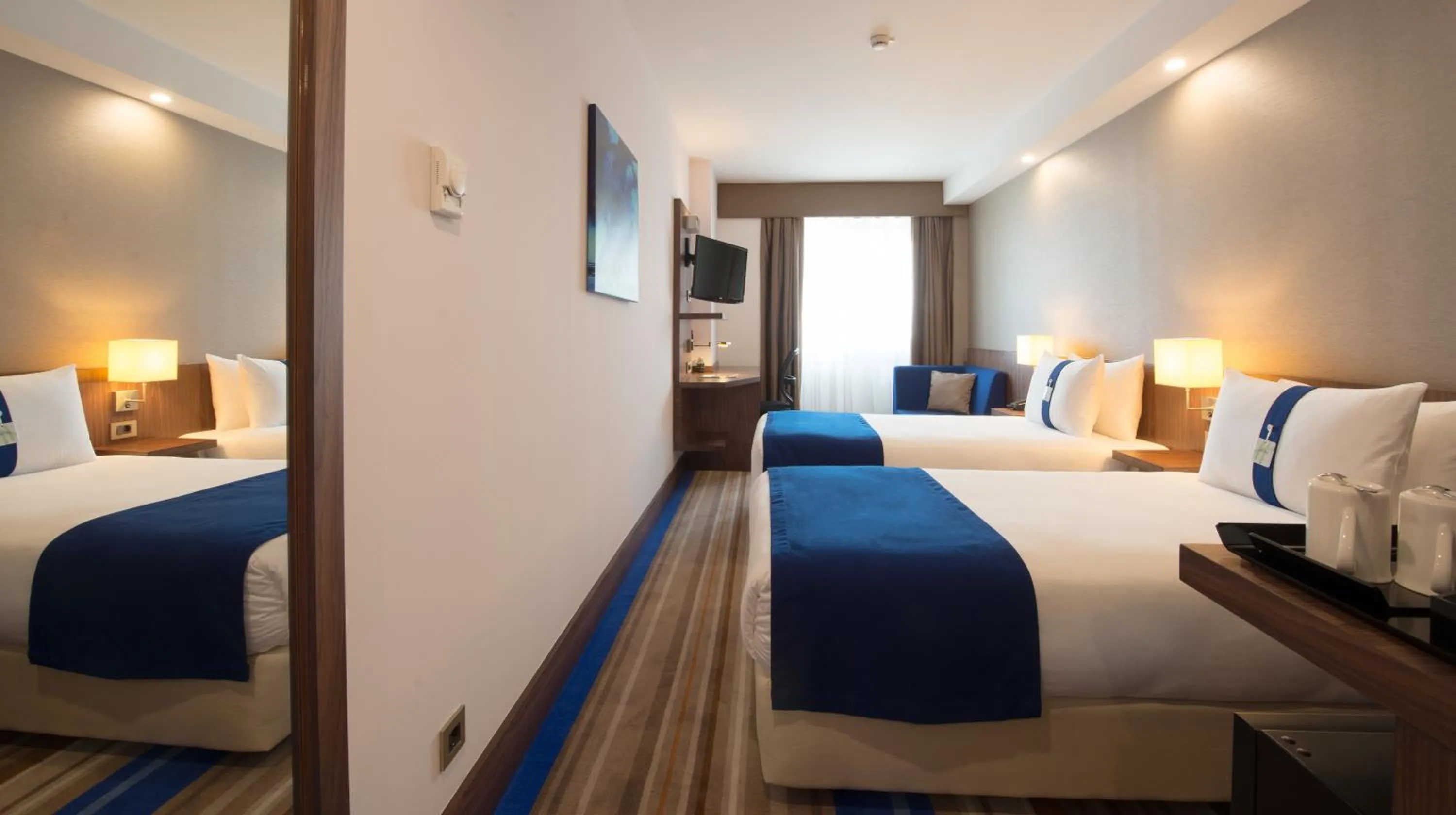 Standard Double or Twin Room in Liv City Hotels