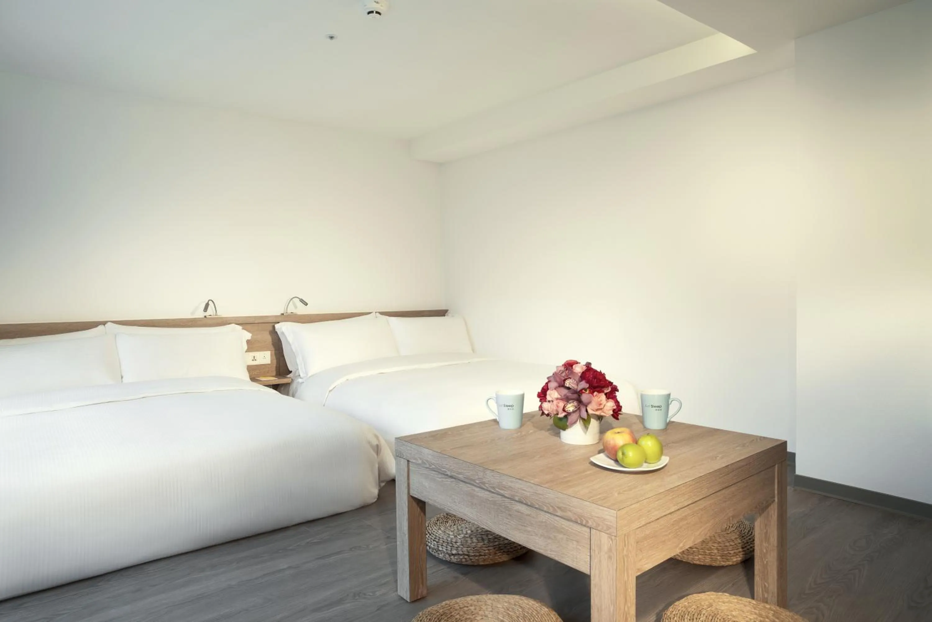 Japanese-Style Quadruple Room in Just Sleep Jiao Xi