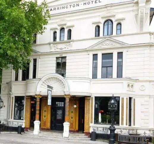 The Warrington The Warrington