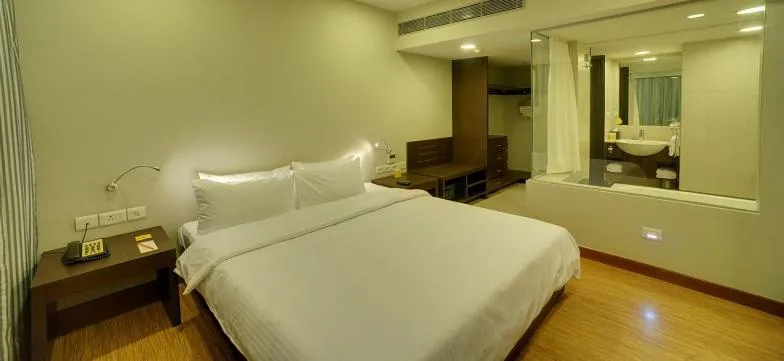 Superior Suite - single occupancy in Keys Select by Lemon Tree Hotels, Kochi