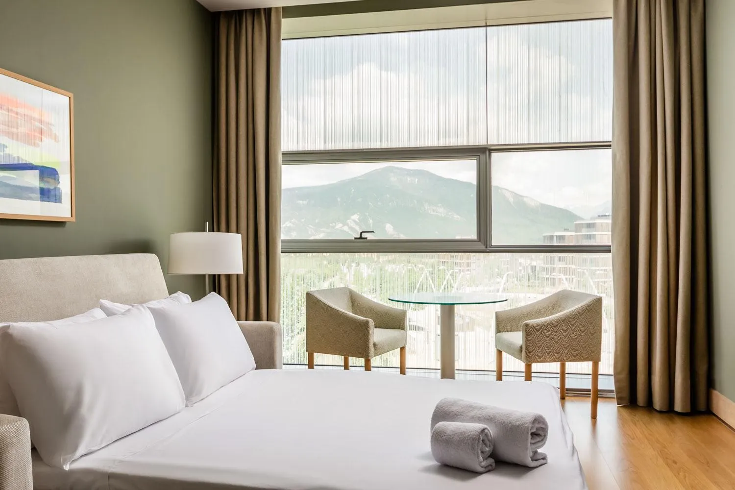 Double Room in ​Exe Las Margas Golf