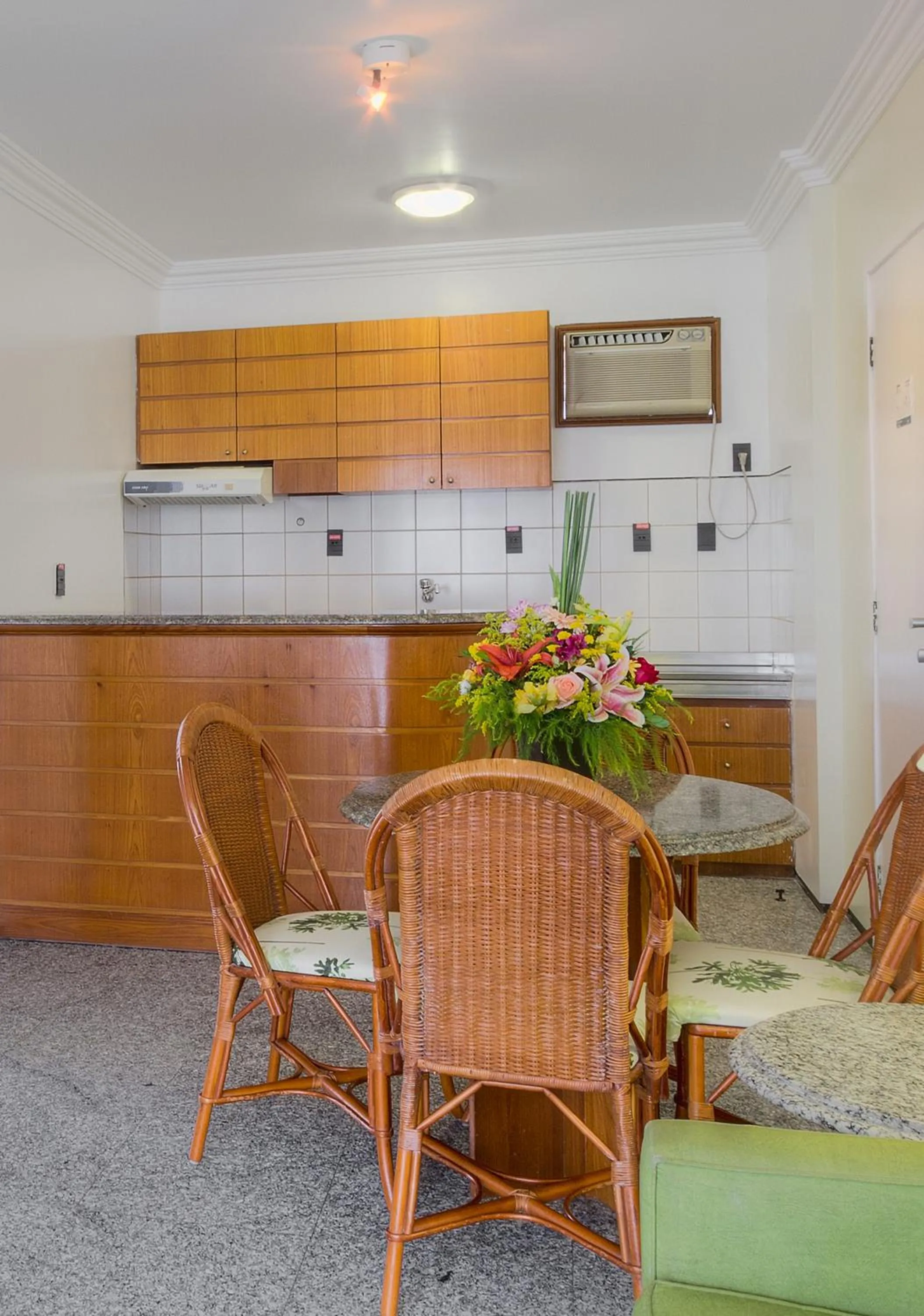 Two-Bedroom Apartment in Tulip Inn Fortaleza