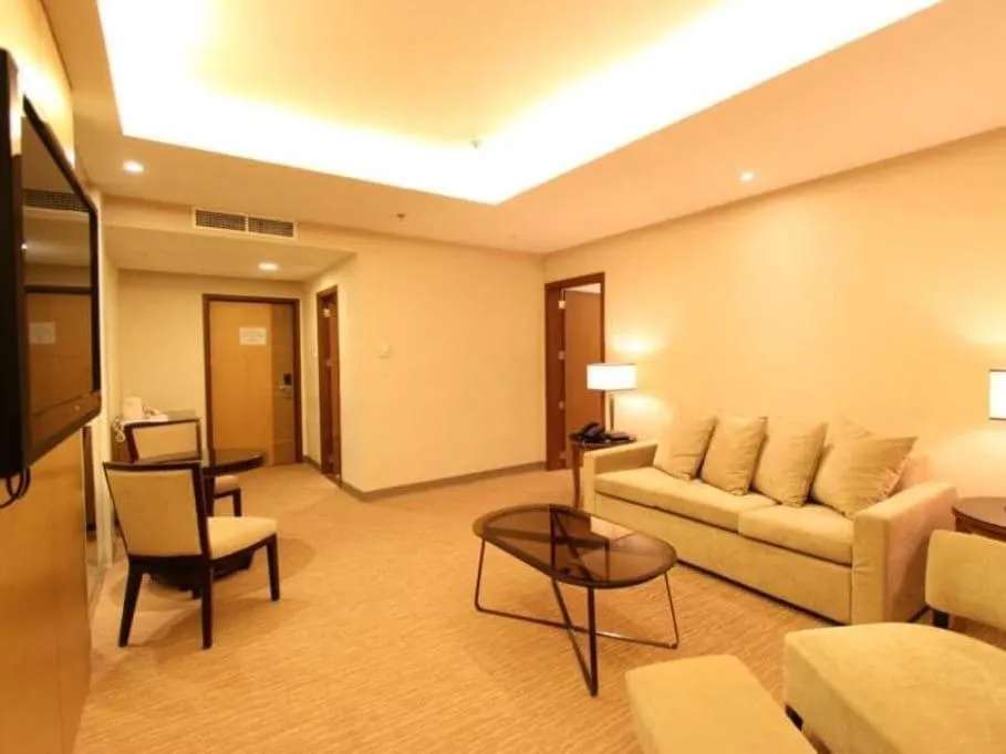 Junior Suite in Garden Orchid Hotel & Resort Corp.