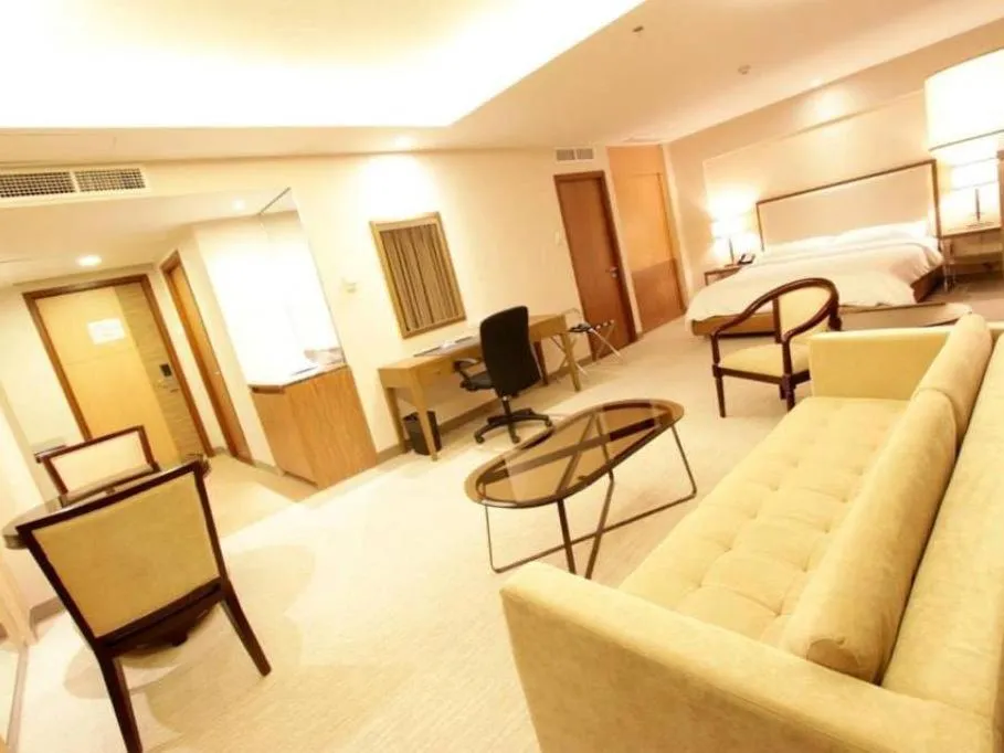 Suite in Garden Orchid Hotel & Resort Corp.