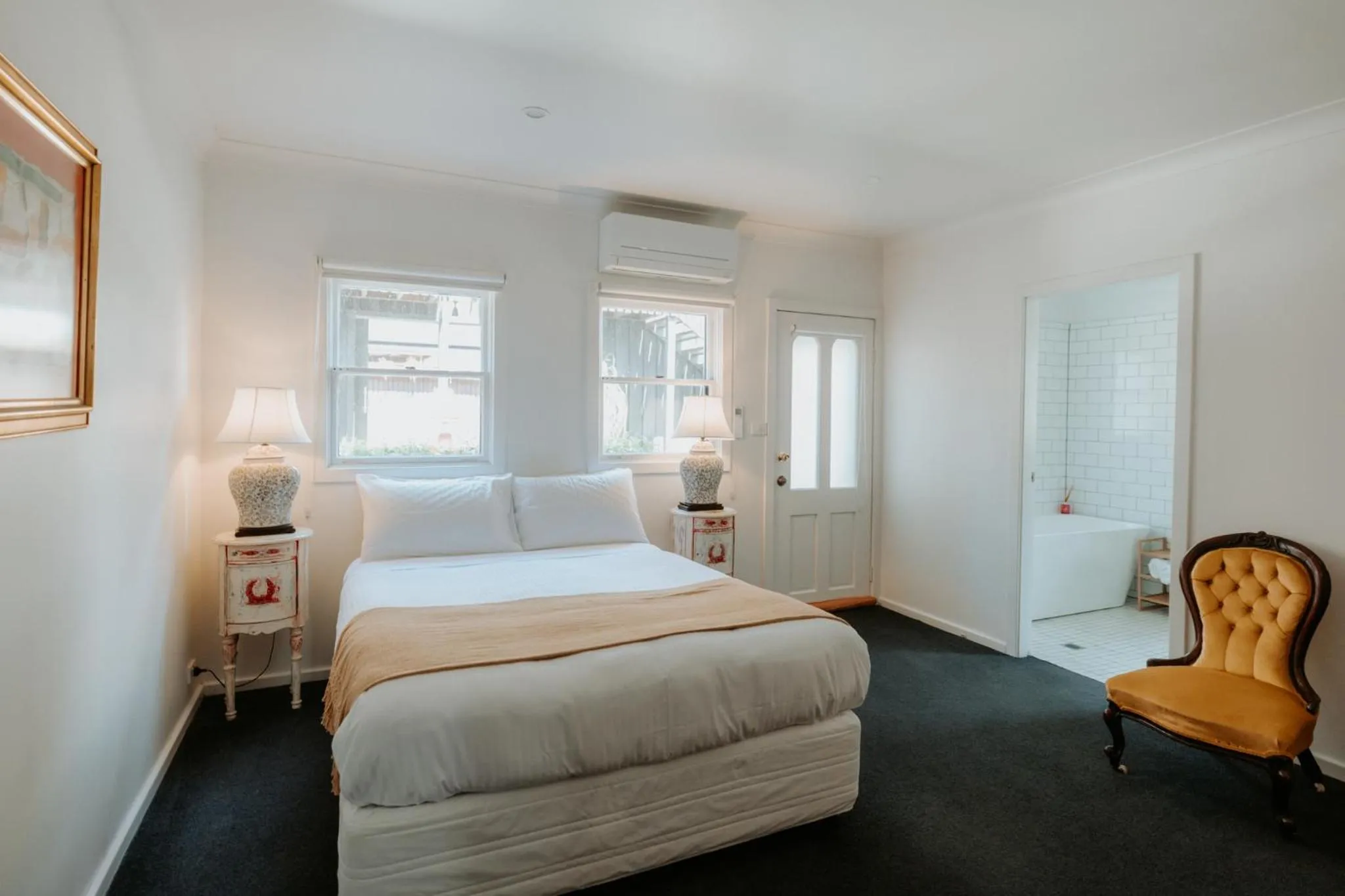 Superior Queen Suite in The Bronte Boutique Hotel