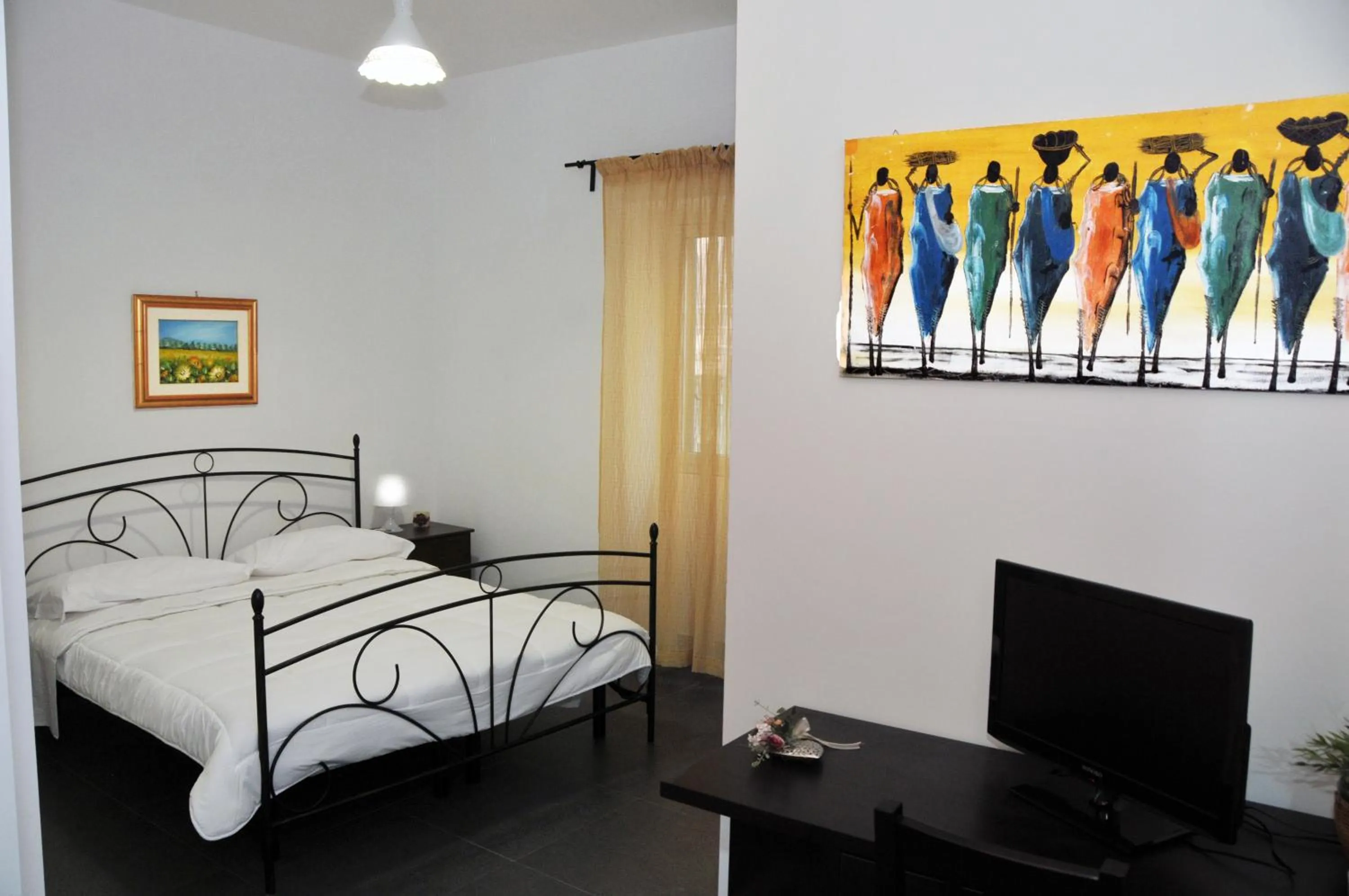 Comfort Double or Twin Room in B&B Largo Barile