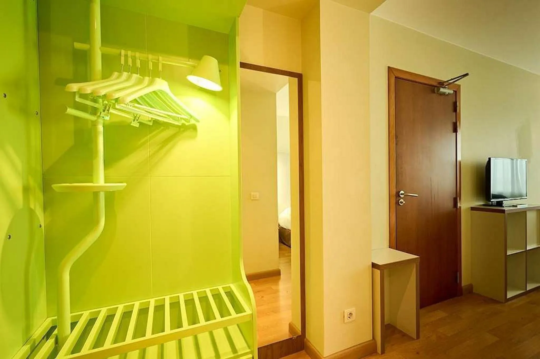 Triple Room in Travelodge BCN Cornella Fira