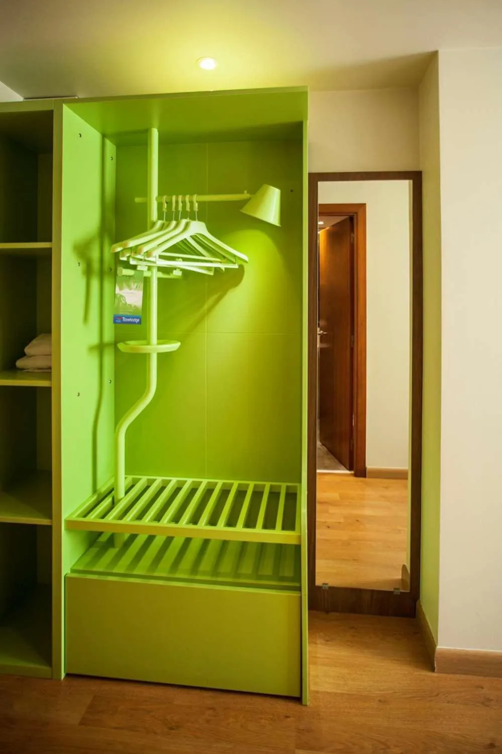 Double Room in Travelodge BCN Cornella Fira