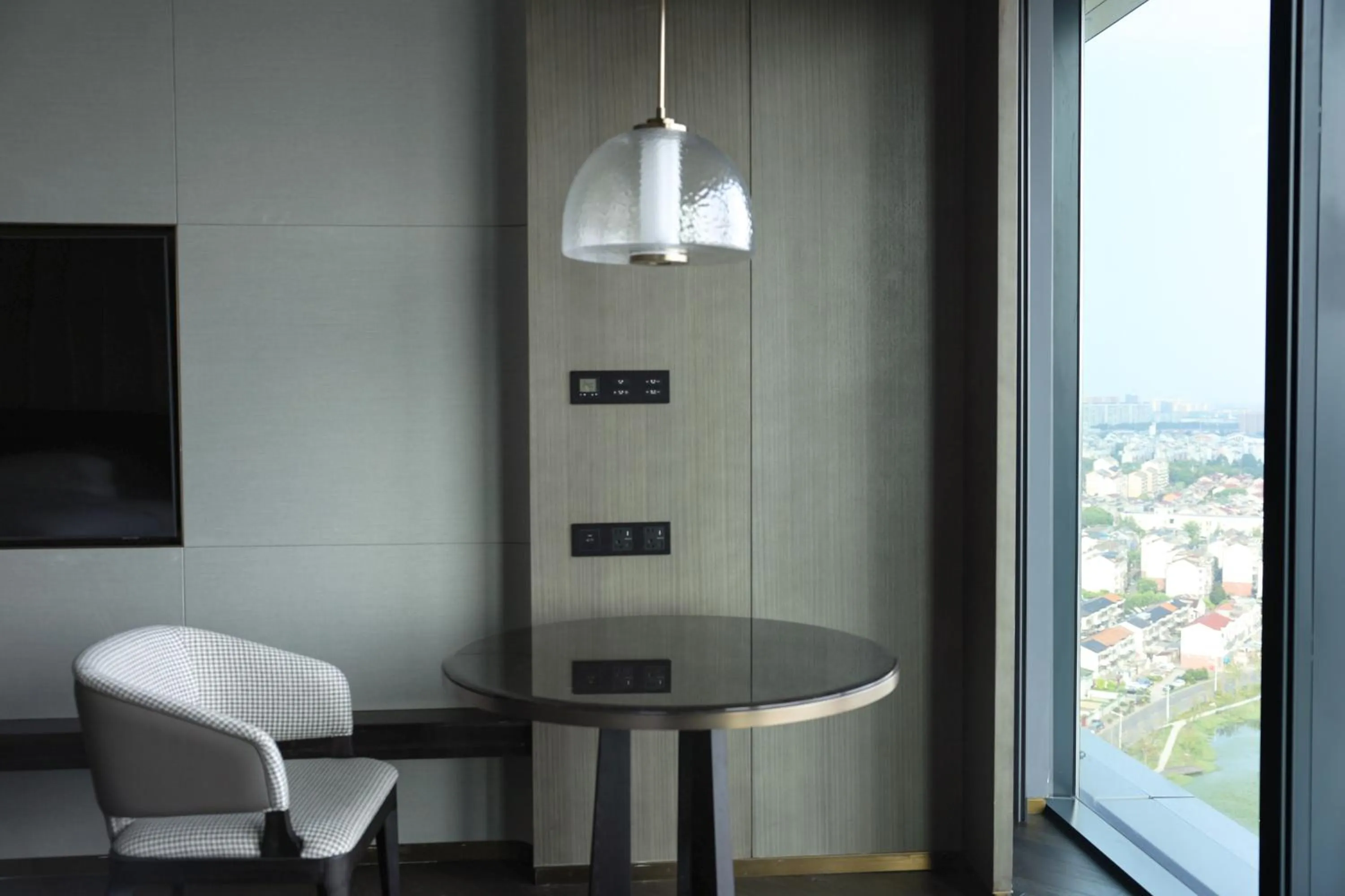 Executive King Room in Hilton Changshu