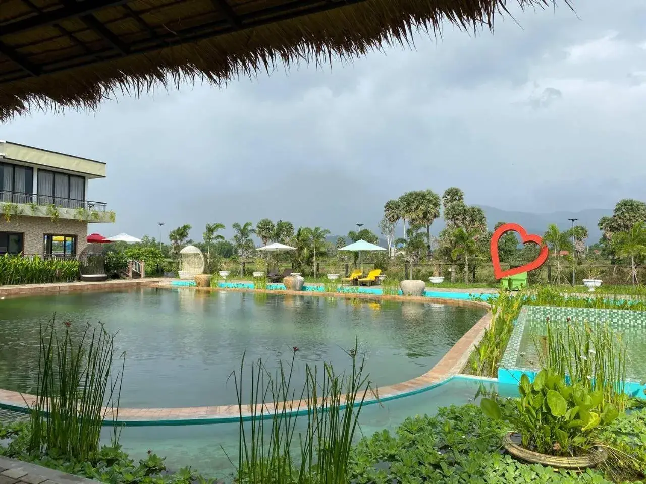 Ganesha Kampot Resort Ganesha Kampot Resort