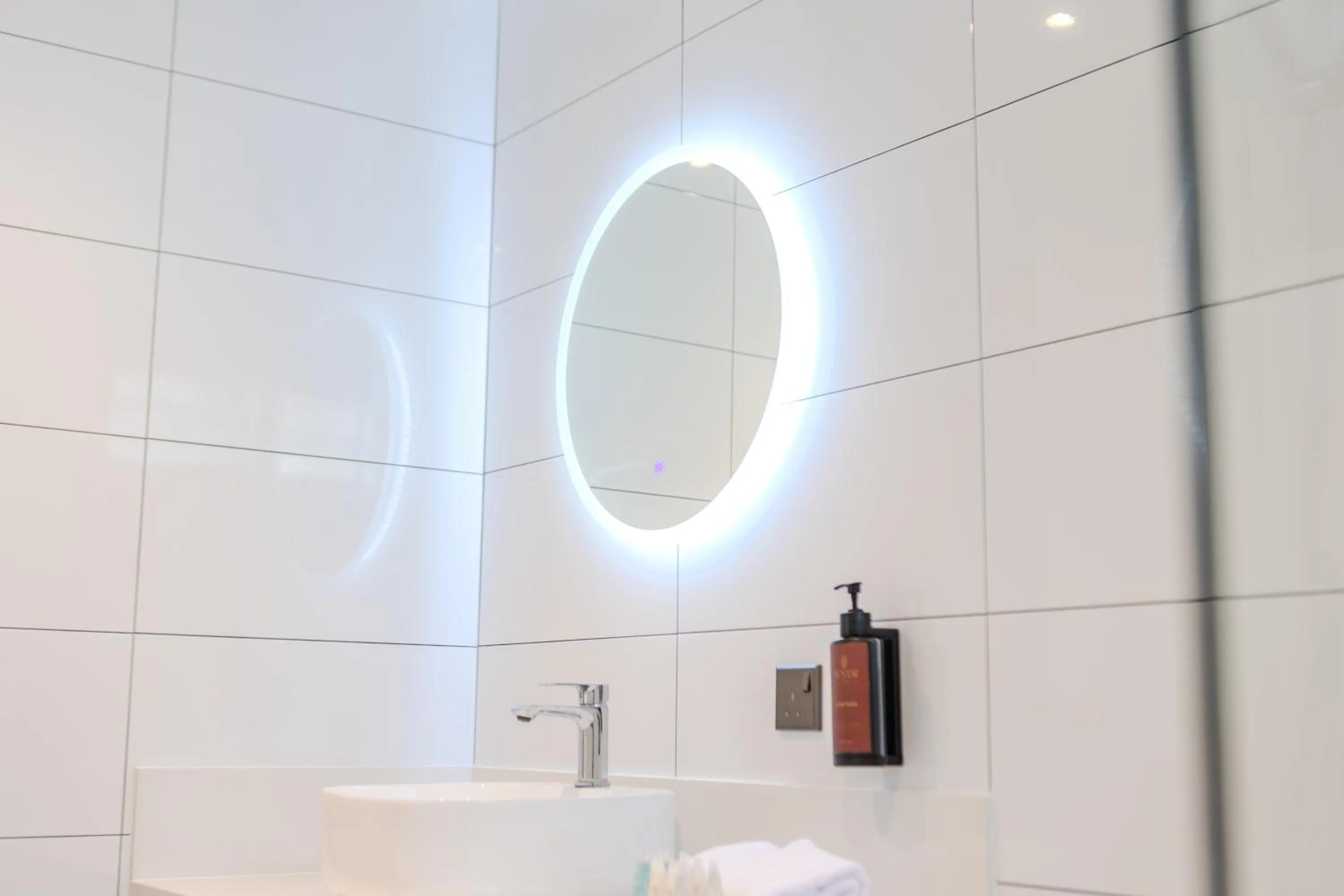 Family Suite in Suntai Villa, Beachfront Suites