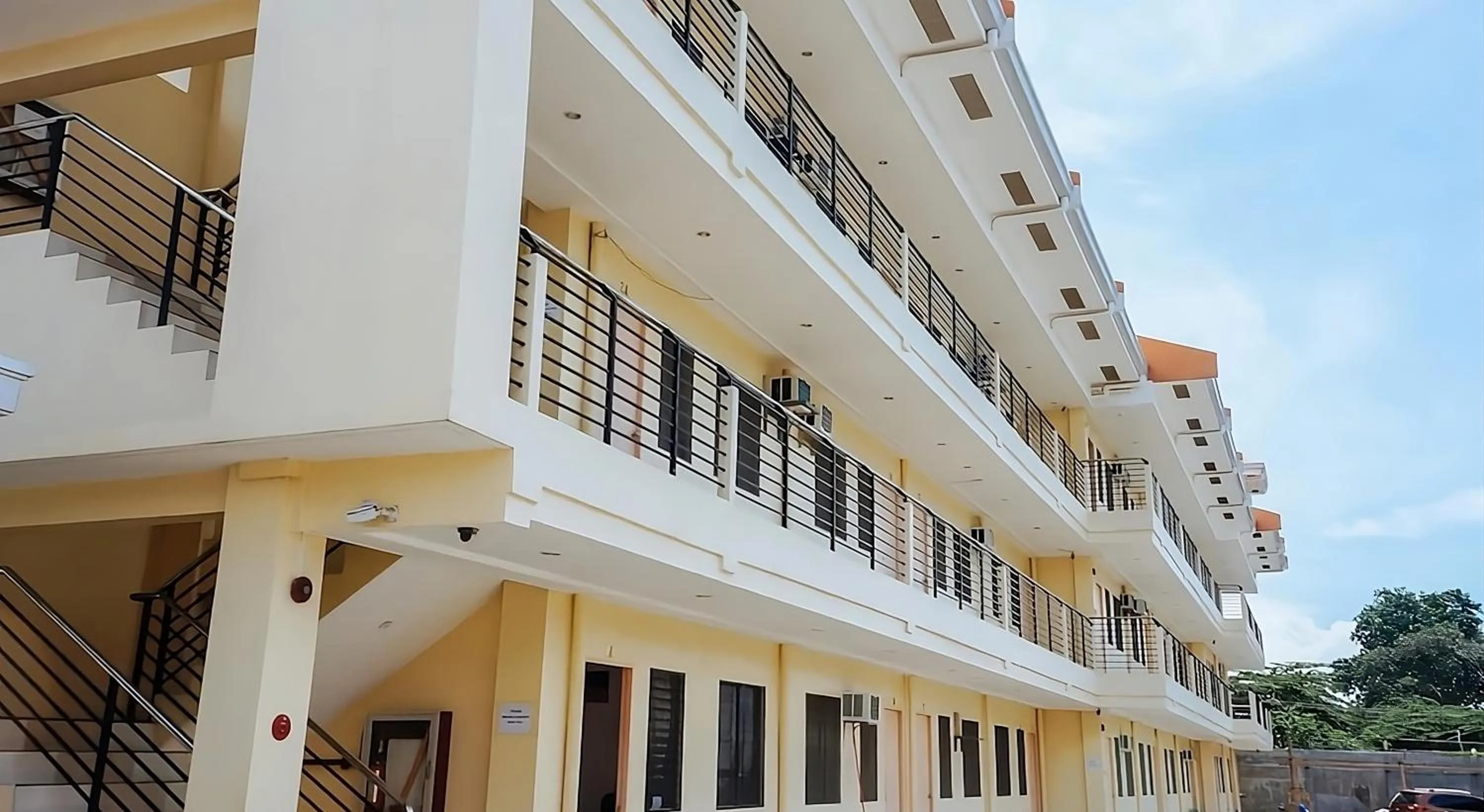 Two-Bedroom Apartment in MMaple Residences Talisay