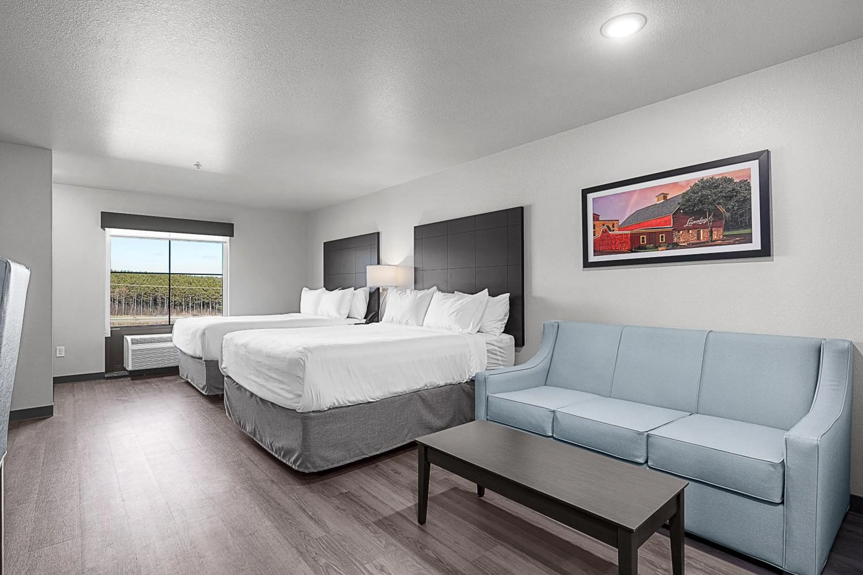 Standard Studio in Riverstone Suites by Cobblestone Hotels - Chippewa Falls