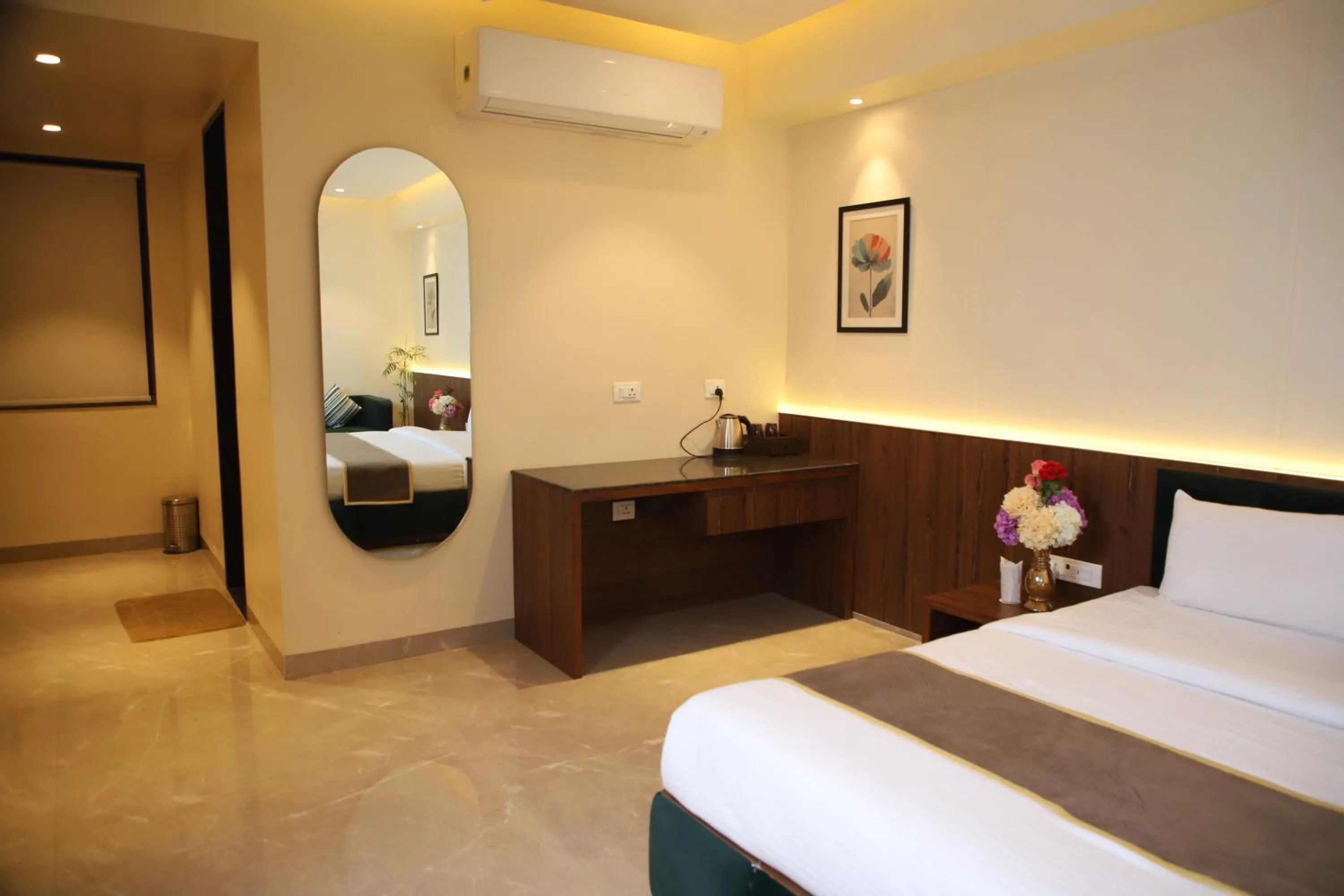 Standard Suite - single occupancy in Pink Villa Boutique Hotel