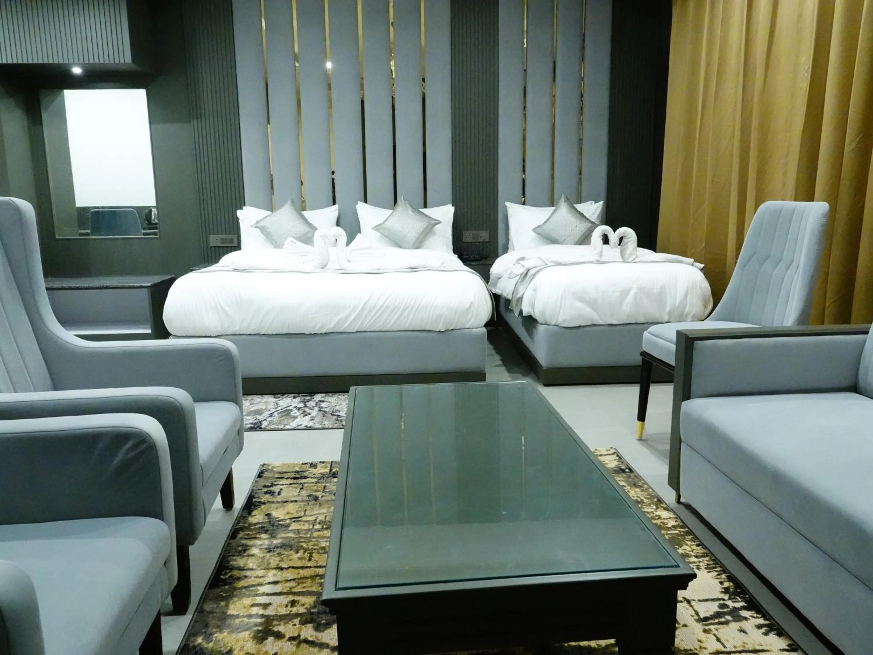 Junior Suite in Rubystone Mussoorie A Leisure Resort