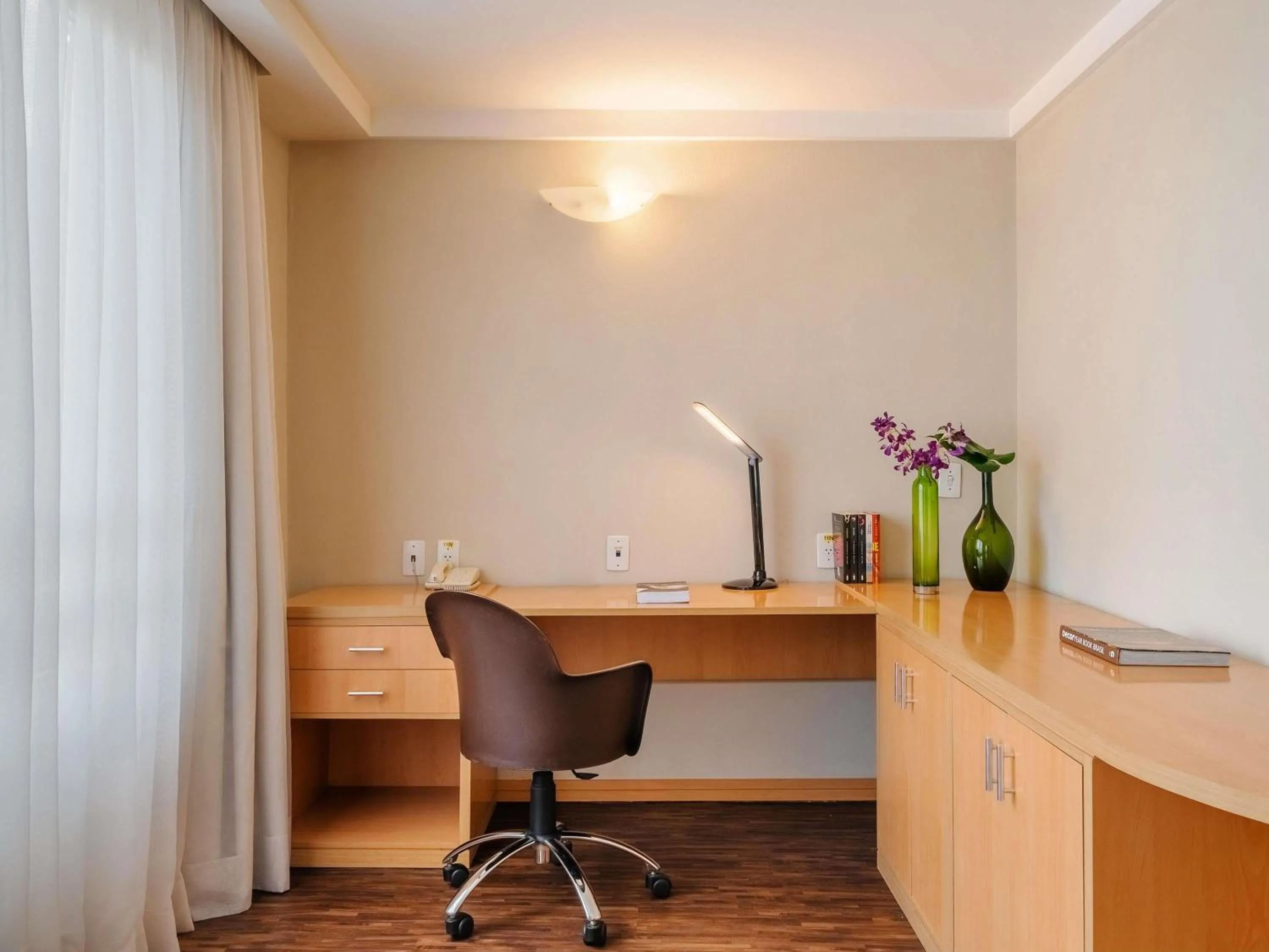 Superior Double Room - single occupancy in Mercure Guarulhos Aeroporto