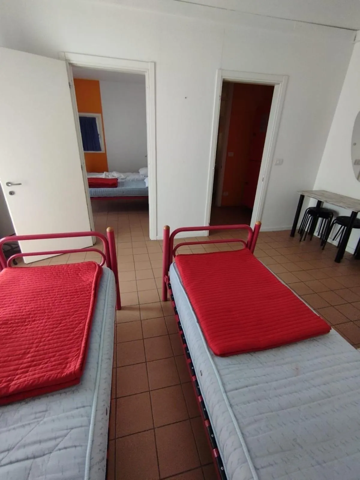 Bed in 4-Bed Female Dormitory Room in Ostello Torino