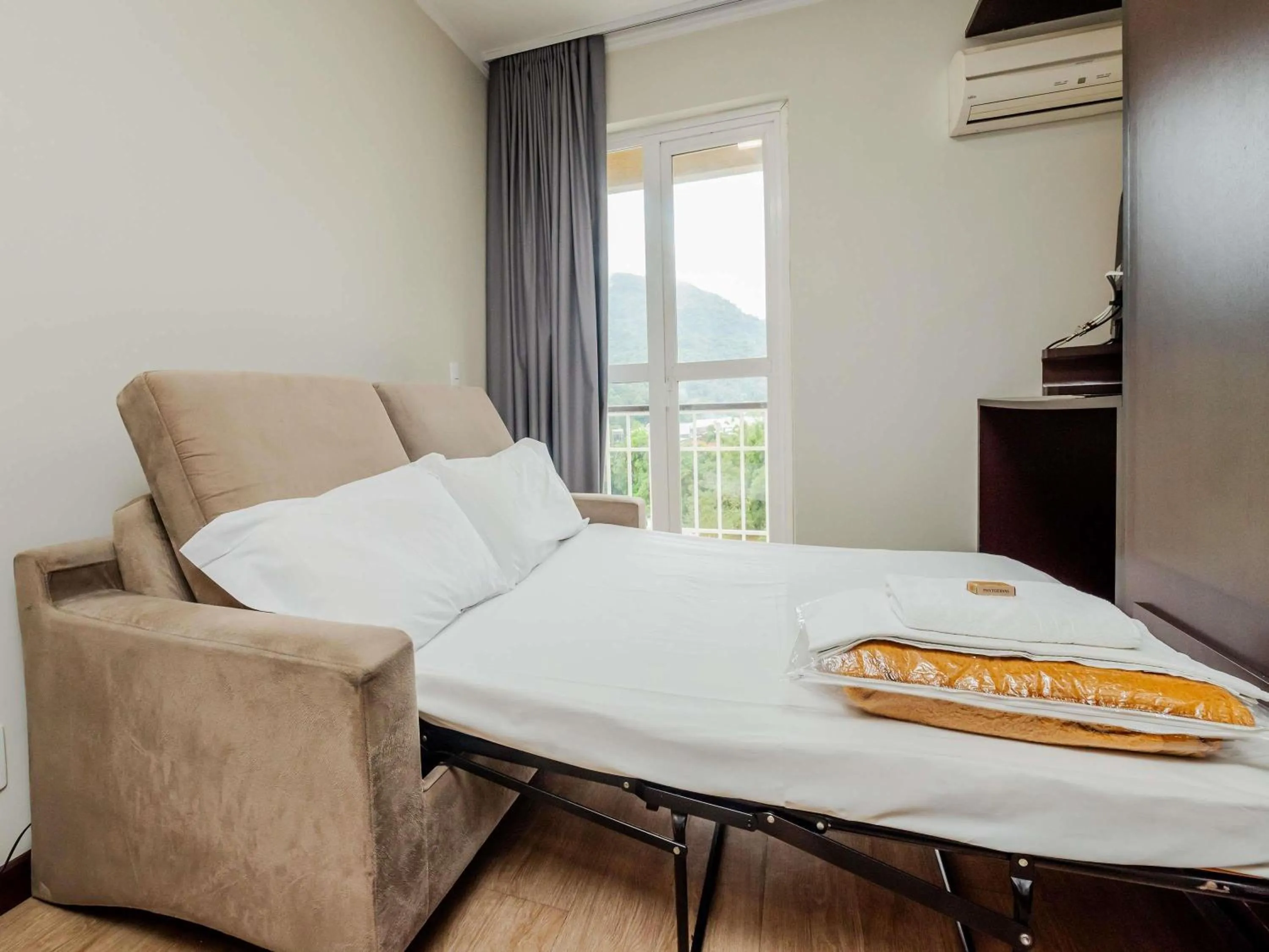 Standard Double Room - single occupancy in Mercure Jaragua do Sul