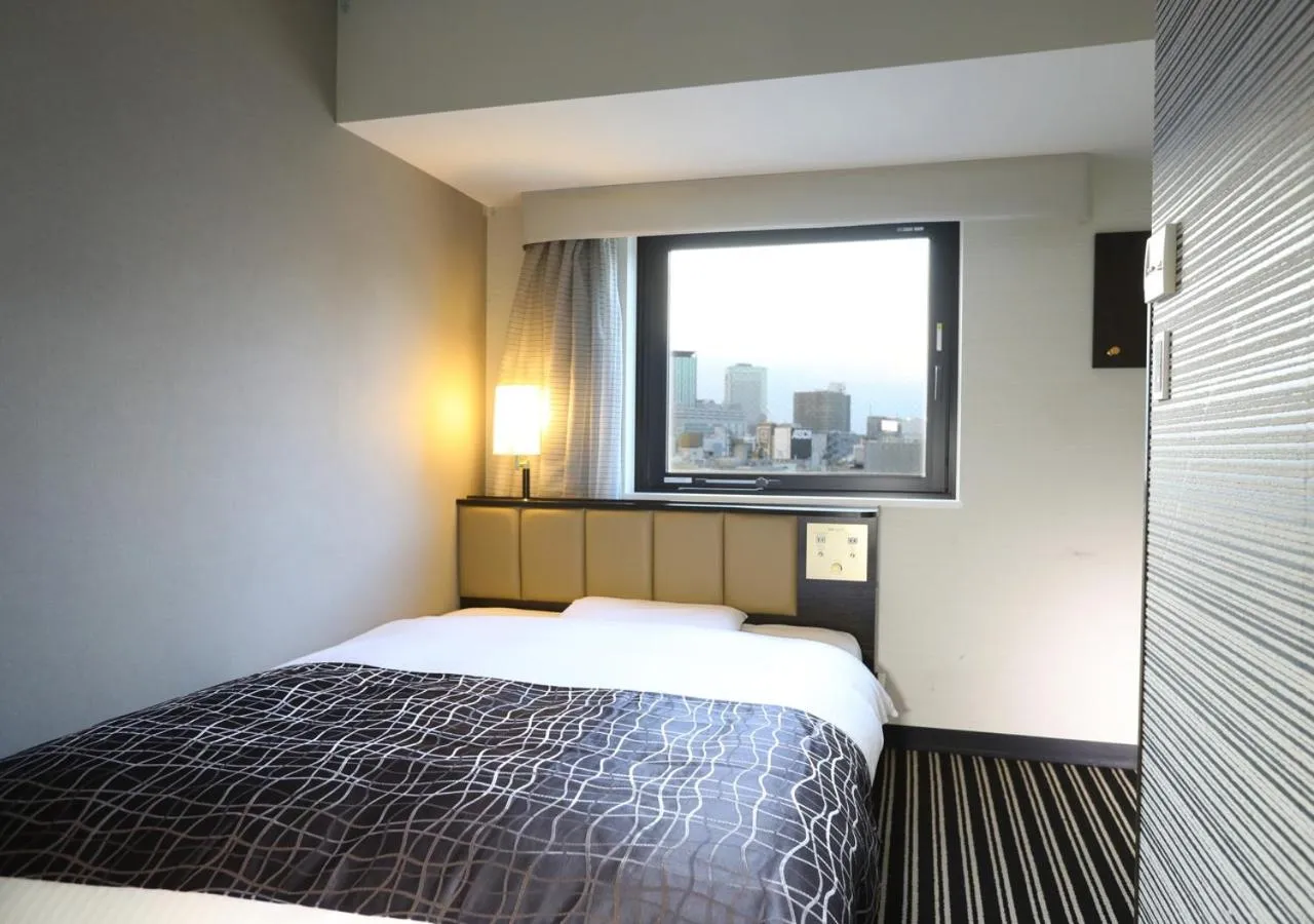 Double Room - single occupancy - Non-Smoking  in APA Hotel Kanda Jimbocho Ekihigashi