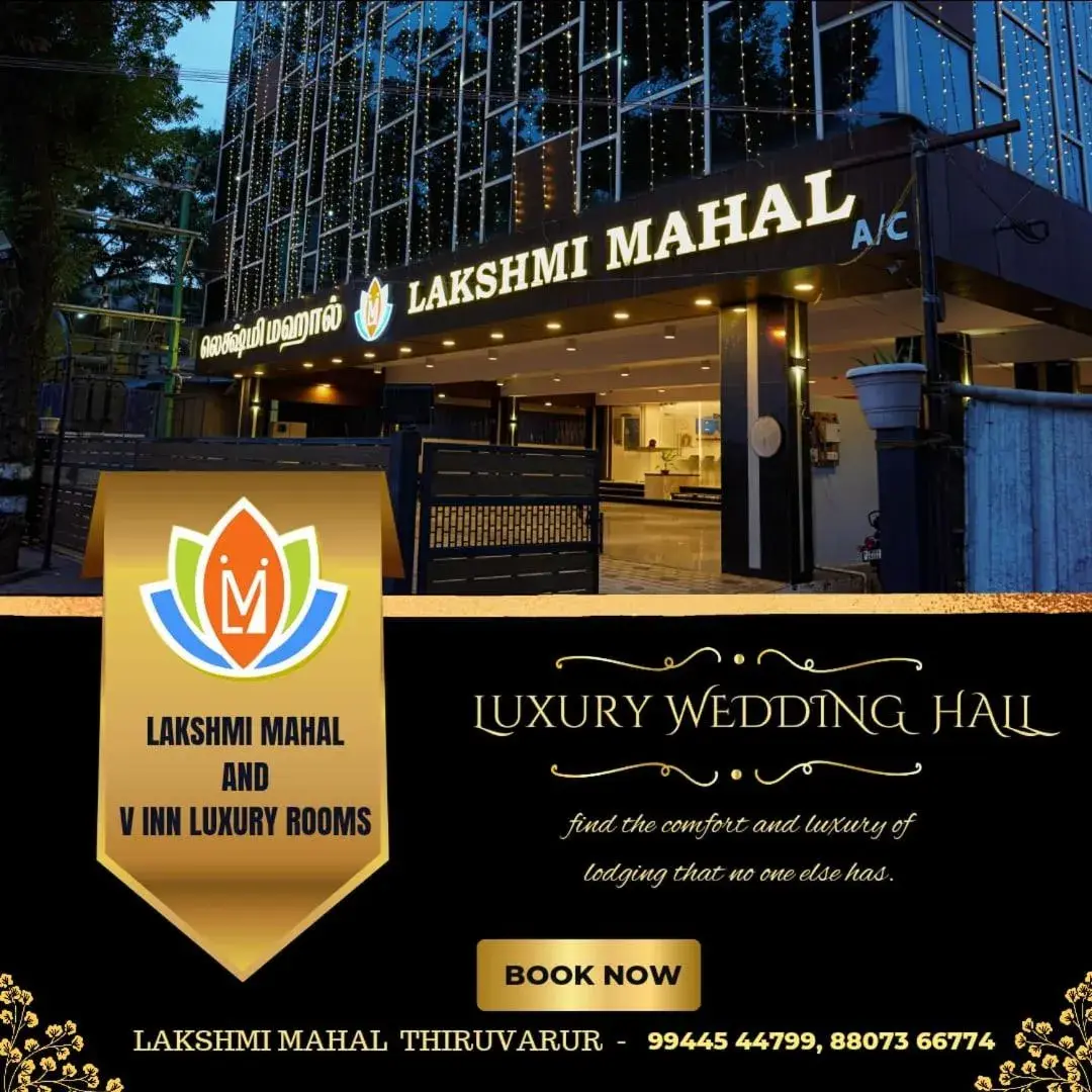 Lakshmi Mahal - V Inn Lakshmi Mahal - V Inn