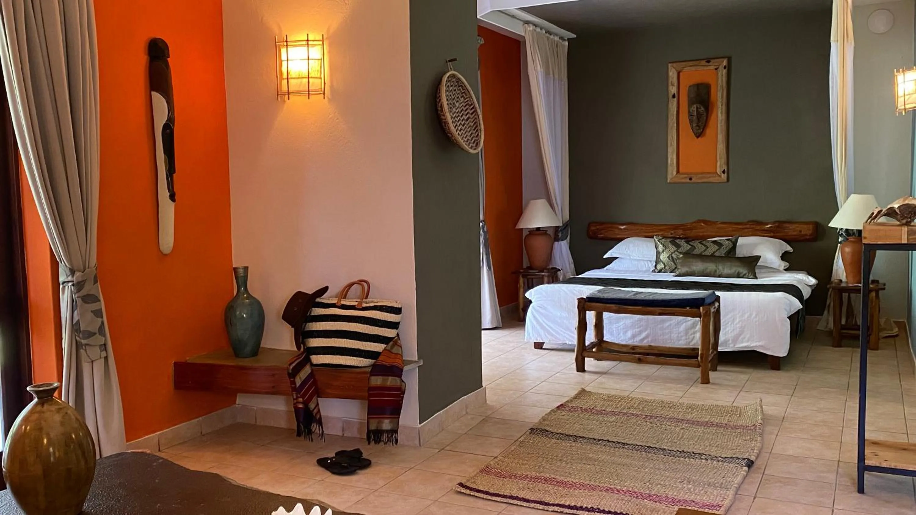 Superior Suite in Pinewood Beach Resort and Spa