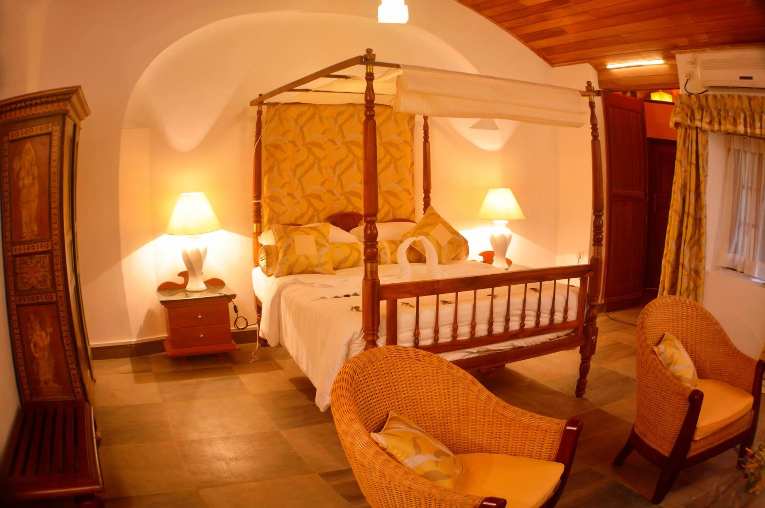 Deluxe Villa in Athulya Villas, Kandy