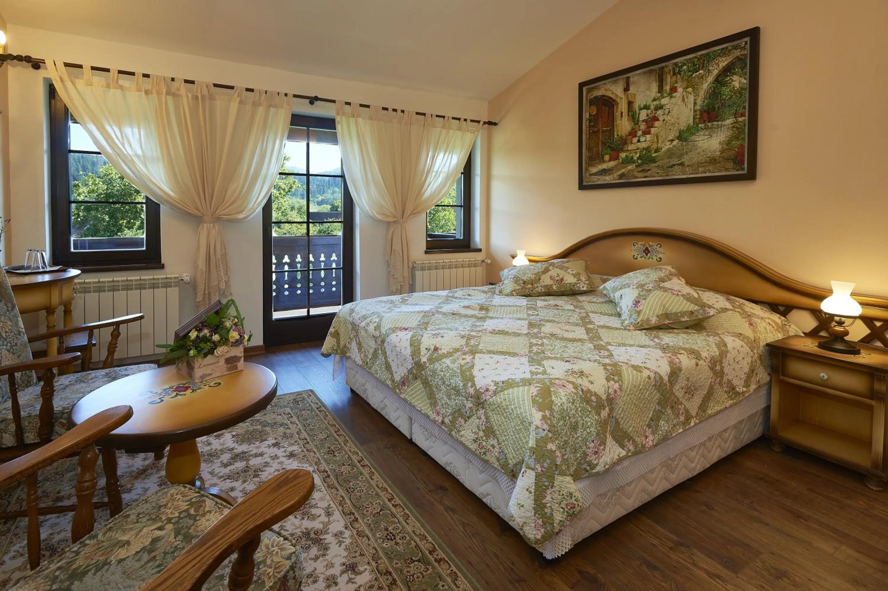 Standard Double or Twin Room in Conacul Ambient