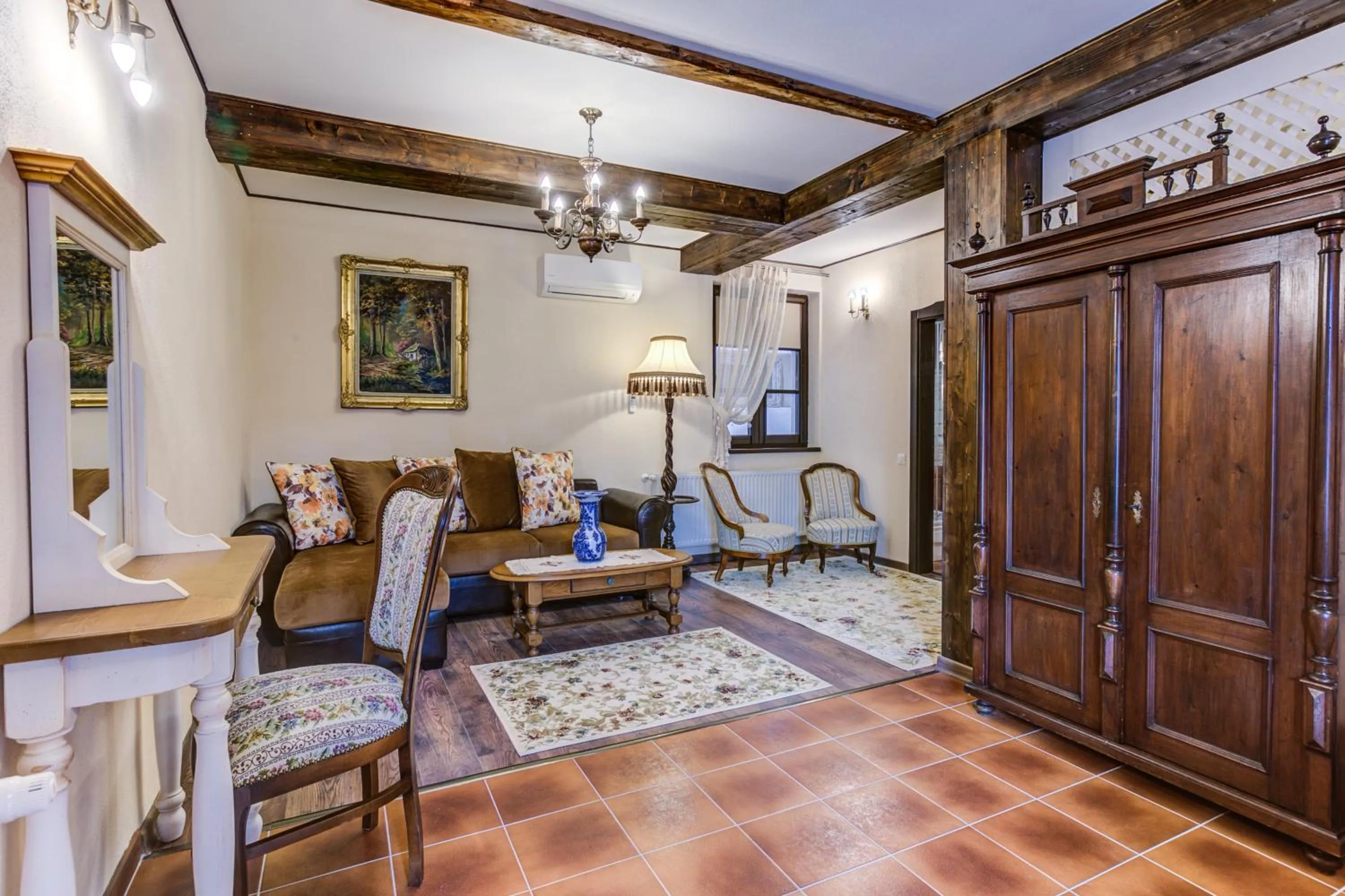 Executive Twin Room  in Conacul Ambient