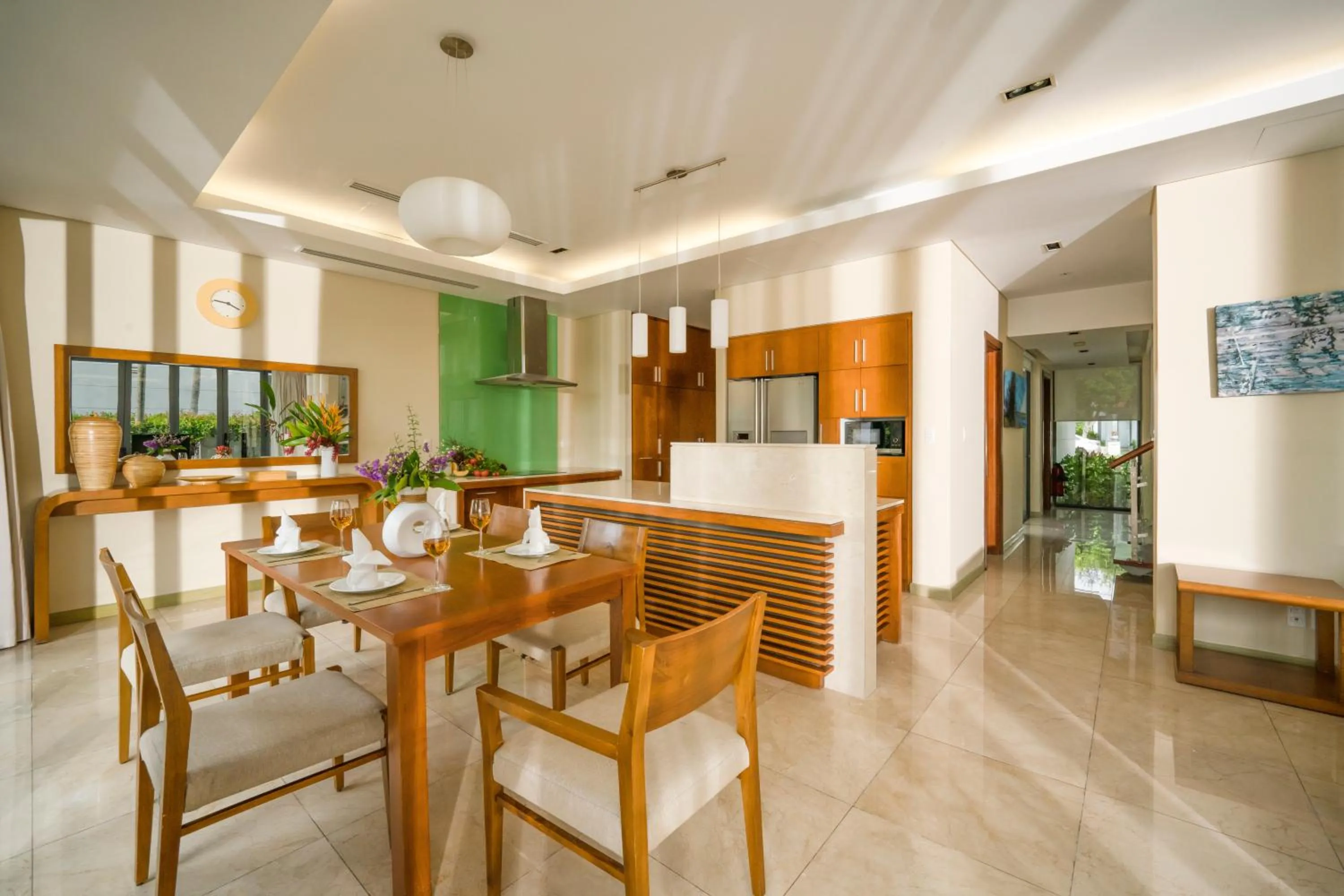 Two-Bedroom Villa in Ocean Beach Resort Da Nang