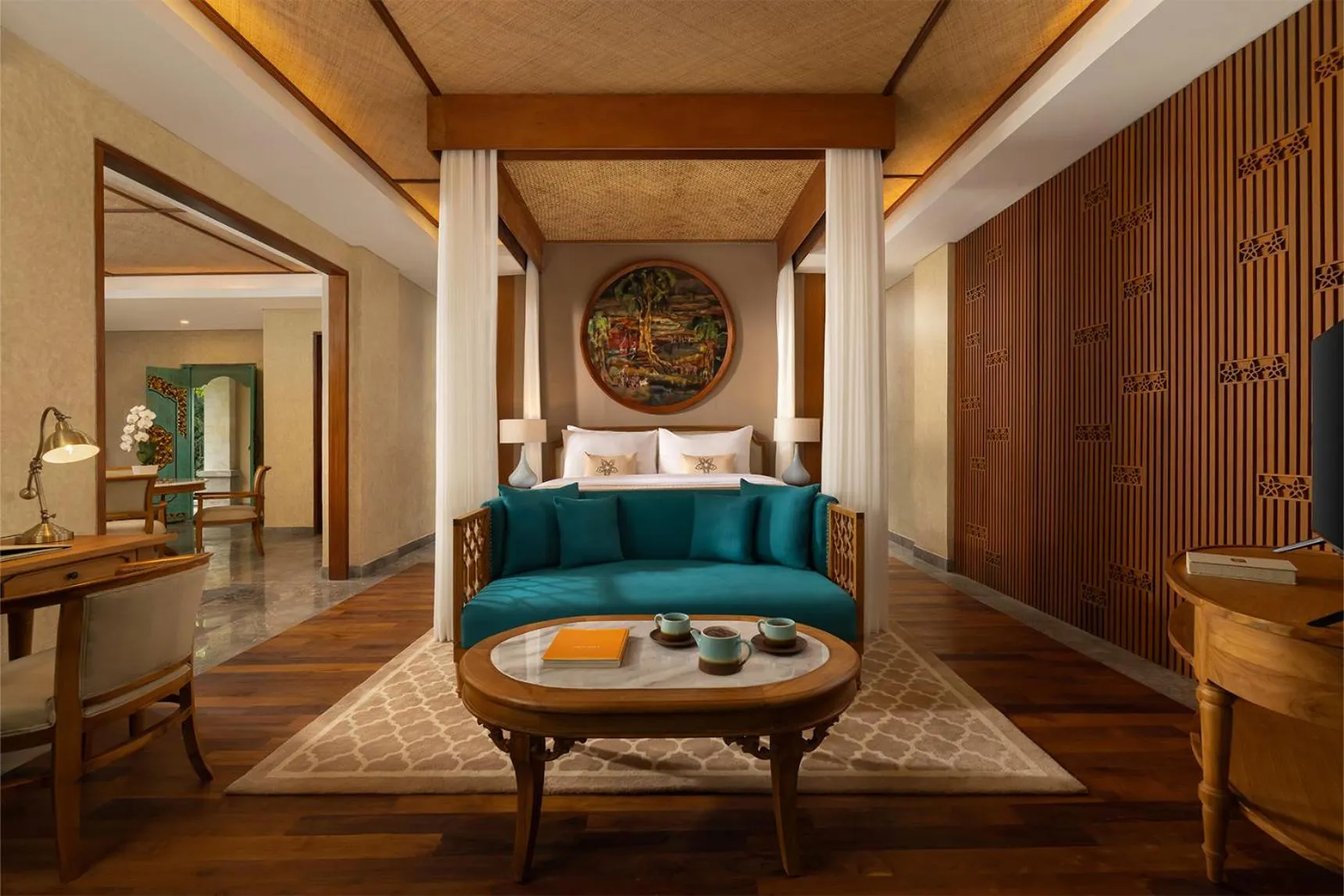 Abisena Royal Suite in Abisena Wellness & Resort Ubud-Adult Only