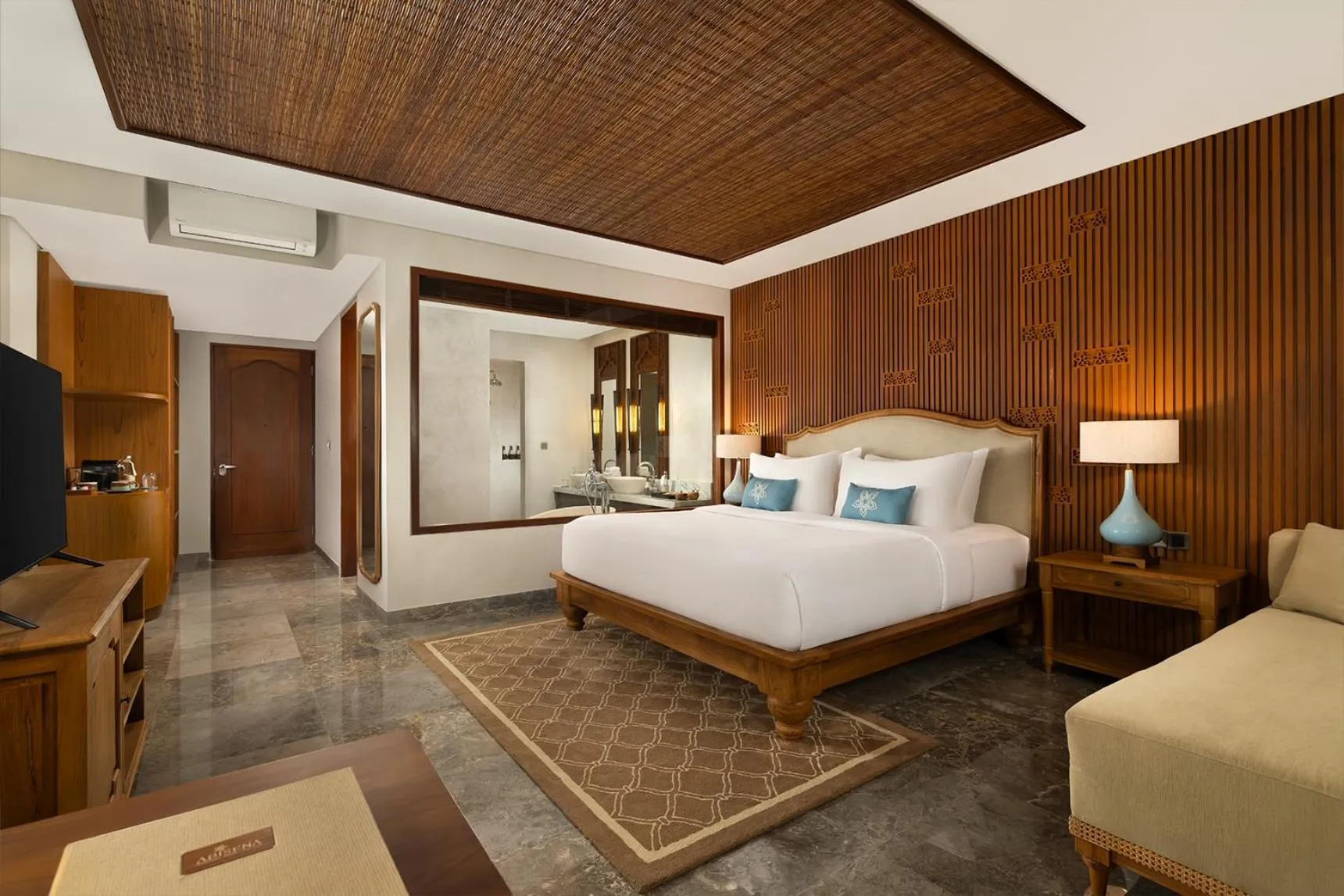 River Suite in Abisena Wellness & Resort Ubud-Adult Only