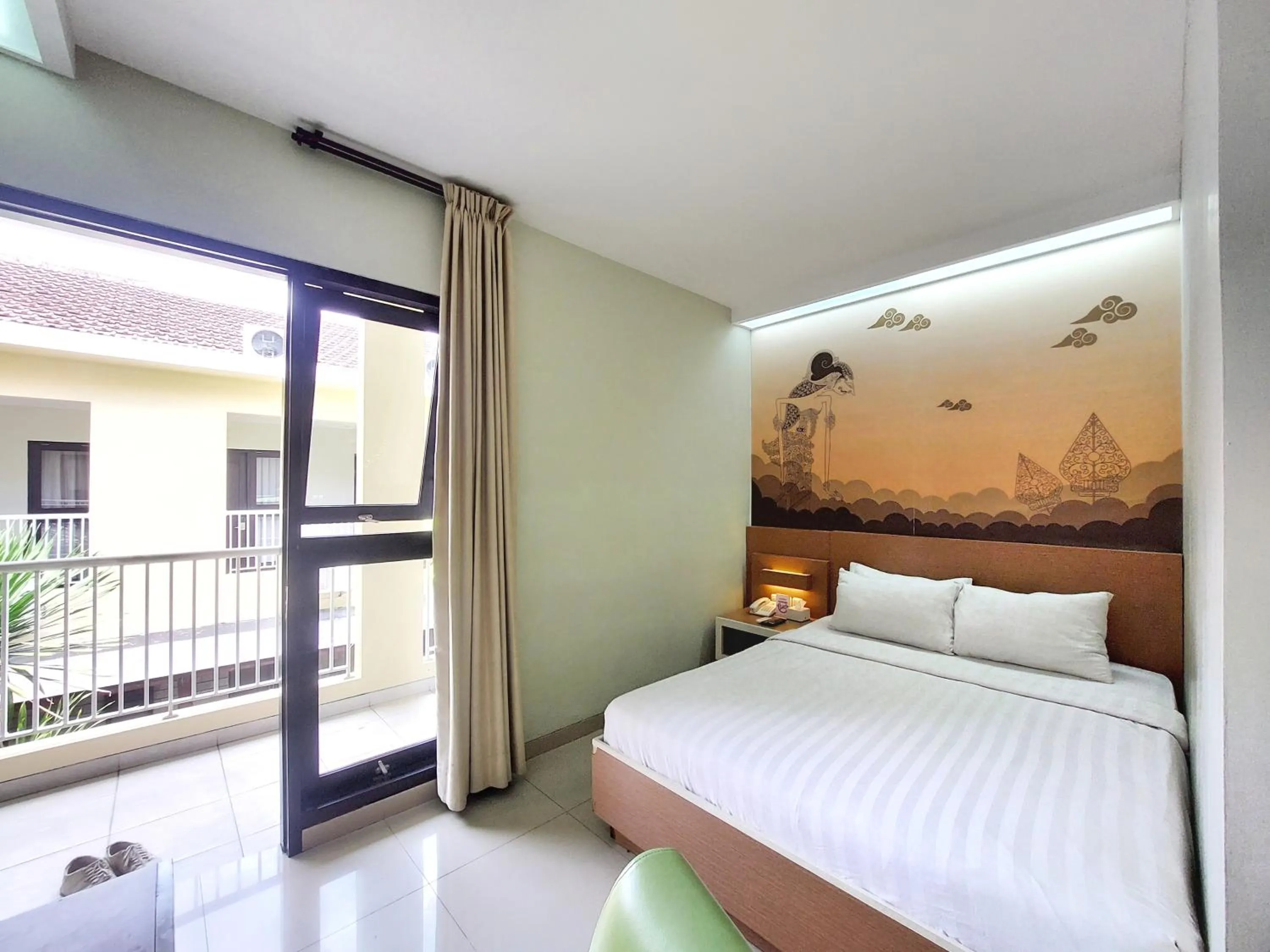 Standard Double Room in Shinta Guesthouse