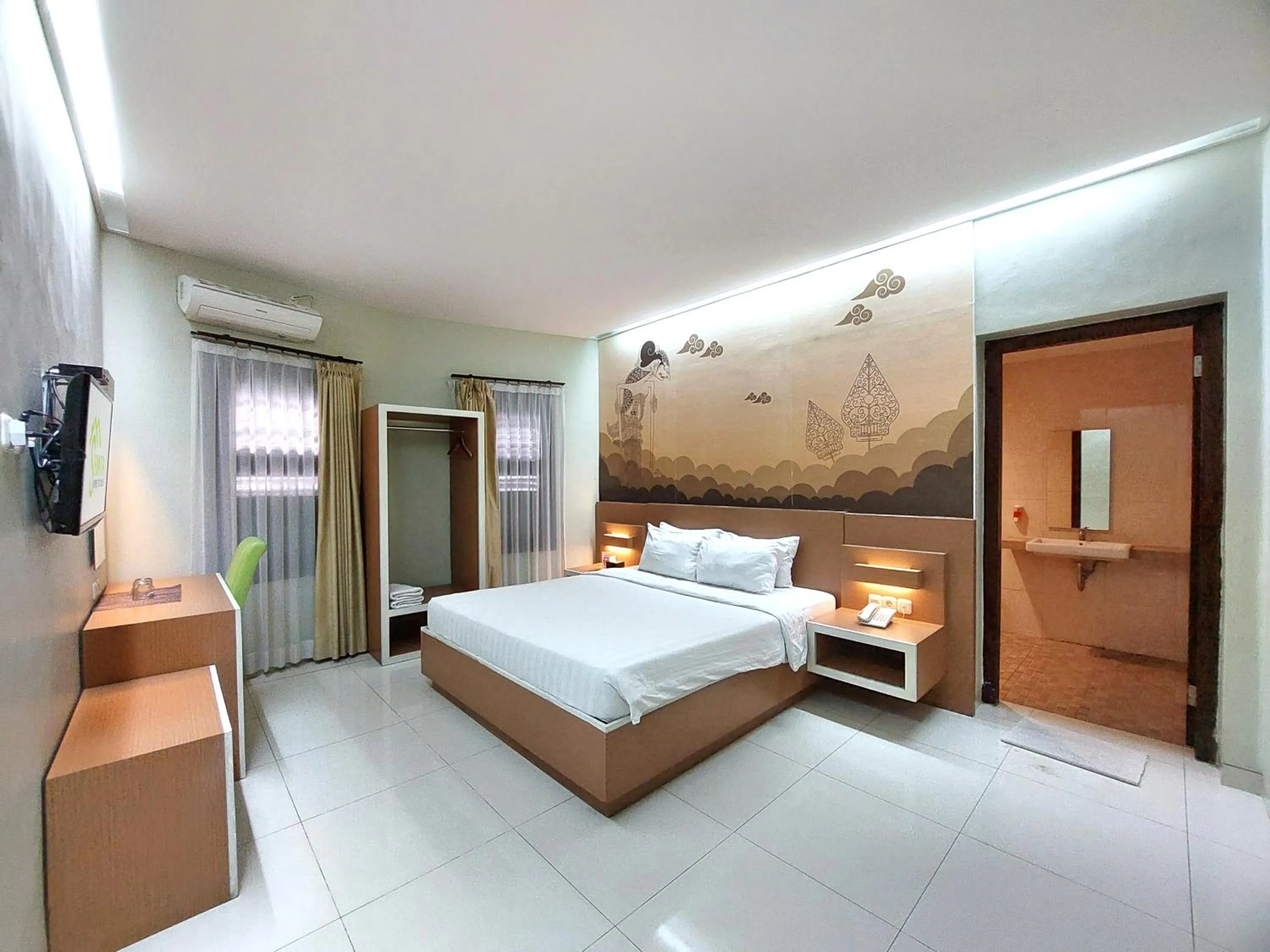Junior Suite in Shinta Guesthouse