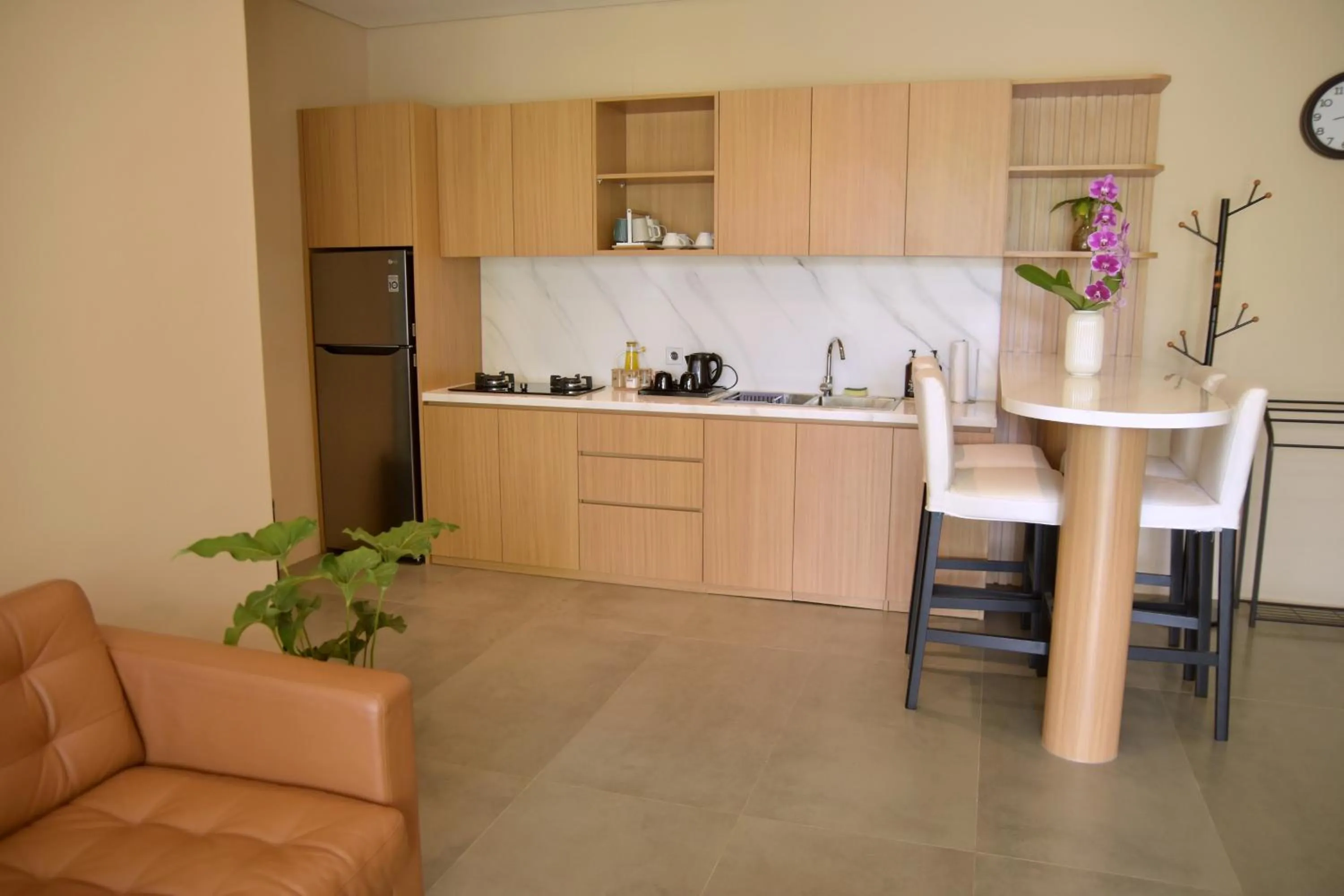 Two-Bedroom Villa in Sarga Earthing Resort