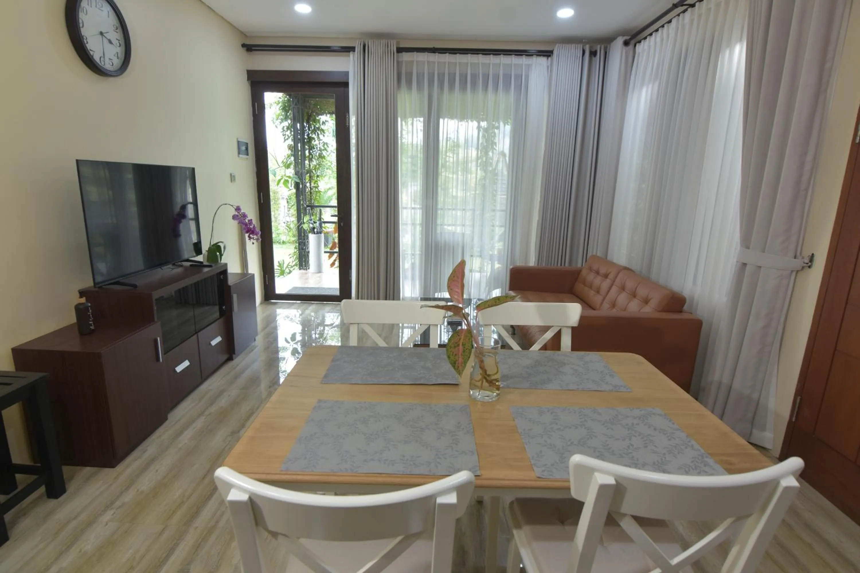 Villa in Sarga Earthing Resort