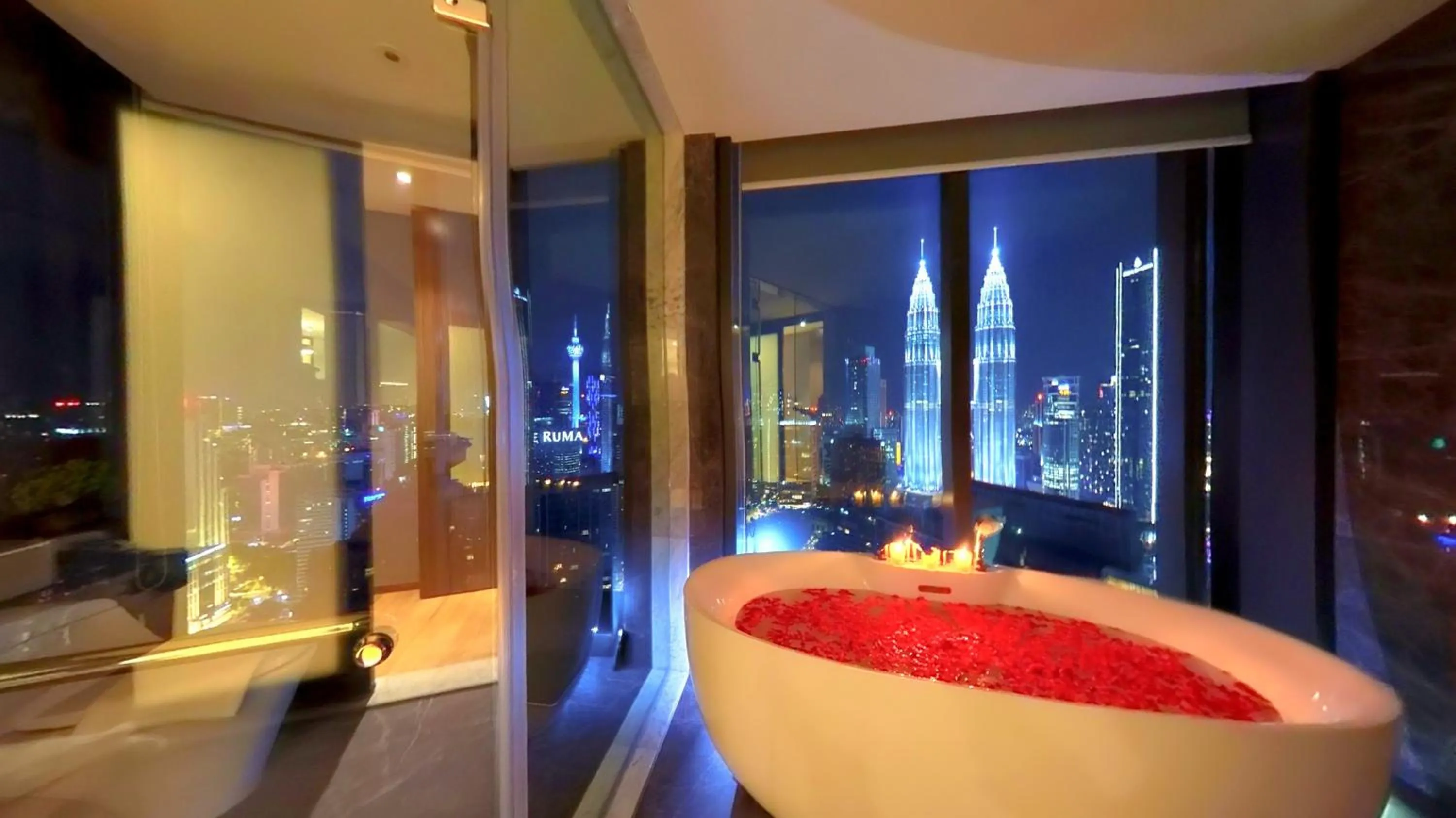 Standard Double or Twin Room in Imperial KLCC Residence