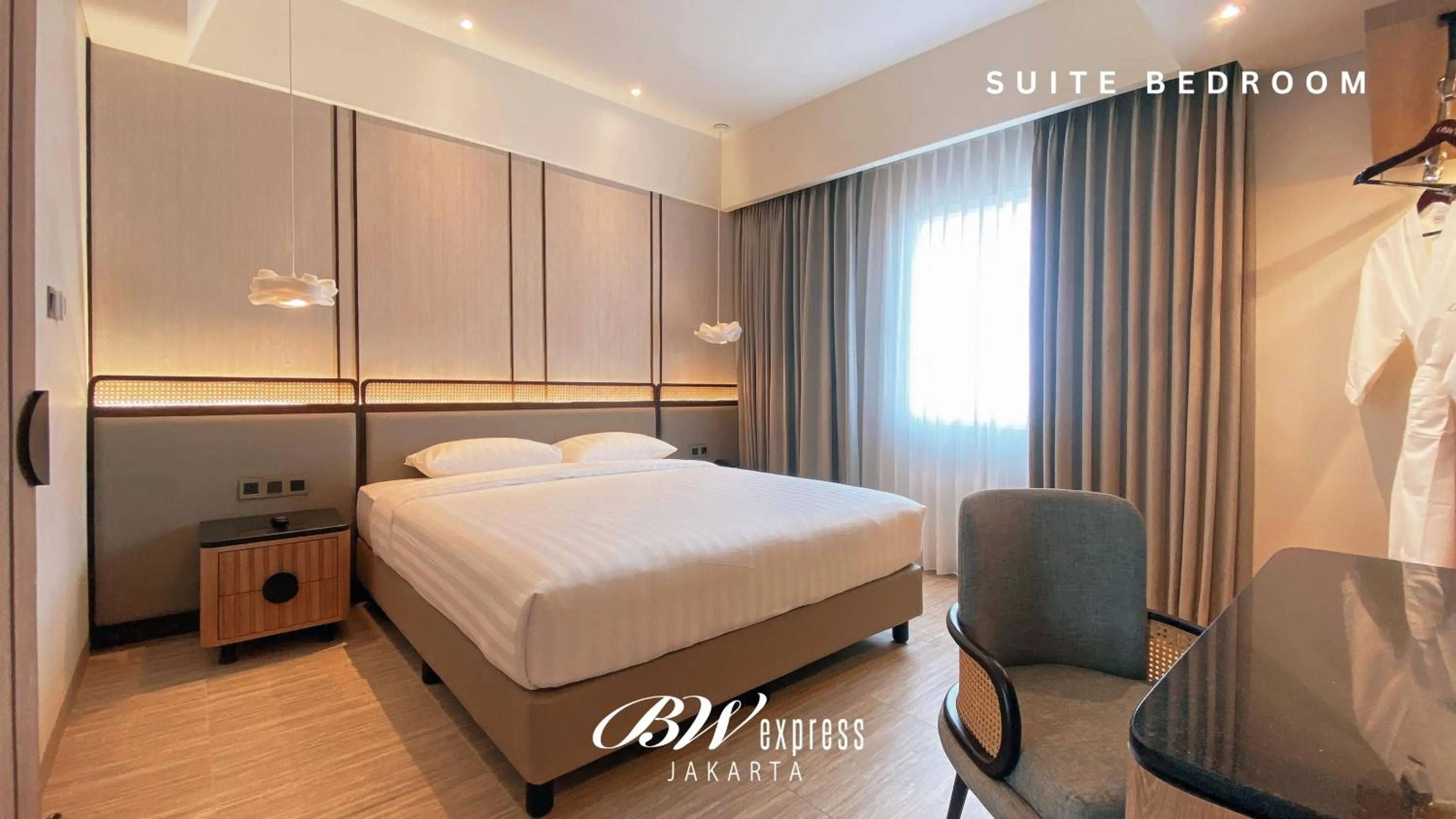 Suite in BW Express Jakarta Tanah Abang