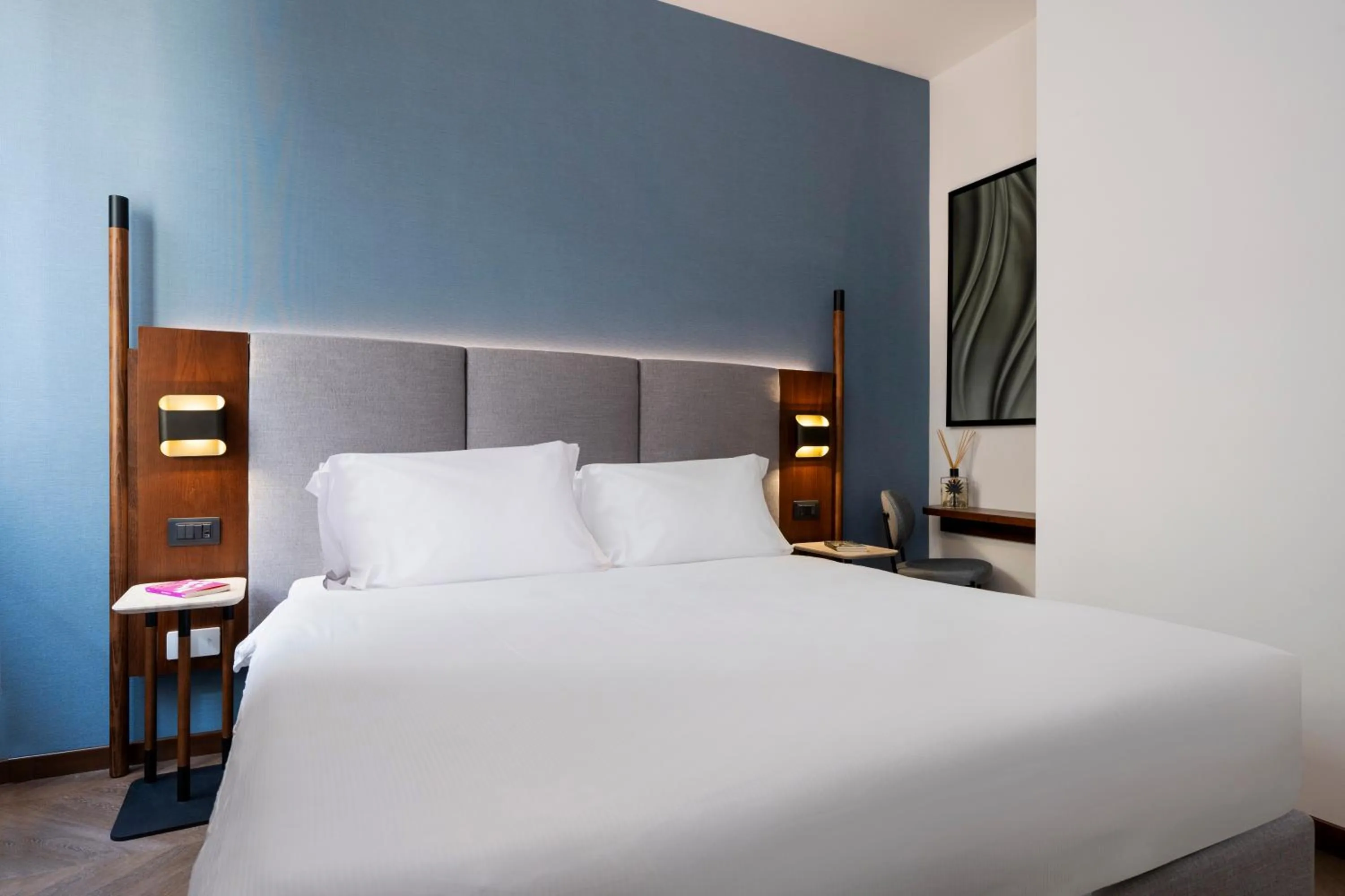 Junior Suite in Boutique Hotel Piedra Rome City Centre