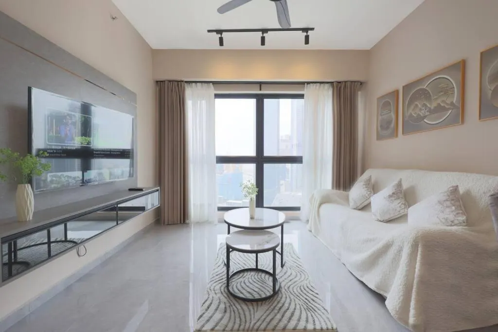 Two-Bedroom Apartment in Agile Bukit Bintang TRX by Home